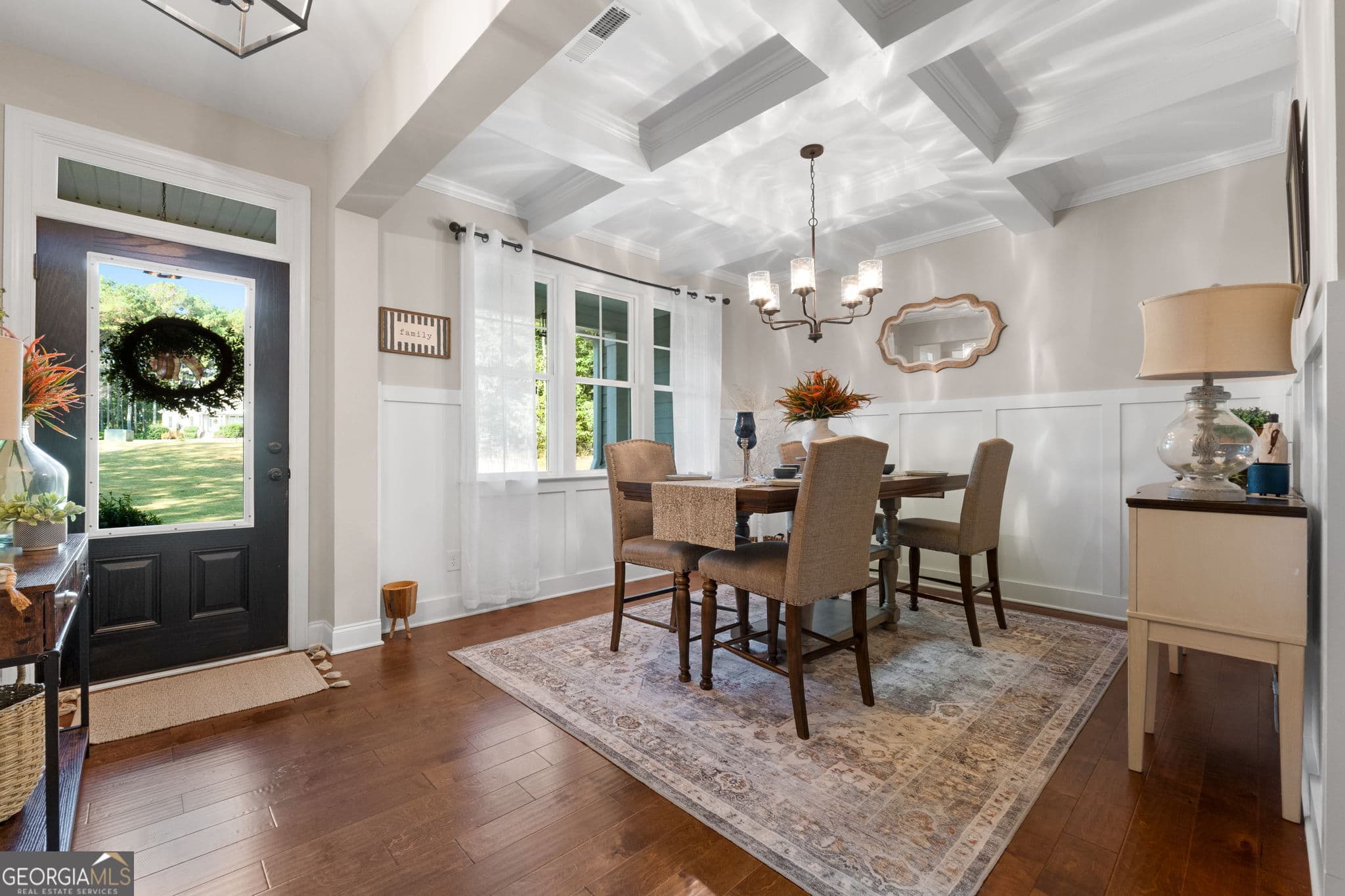 4 bedroom, 3 bathroom, 2,812 sq ft single family residence for sale at 210 Hidden Falls Wlk, Griffin, GA 30224 — photo 9
