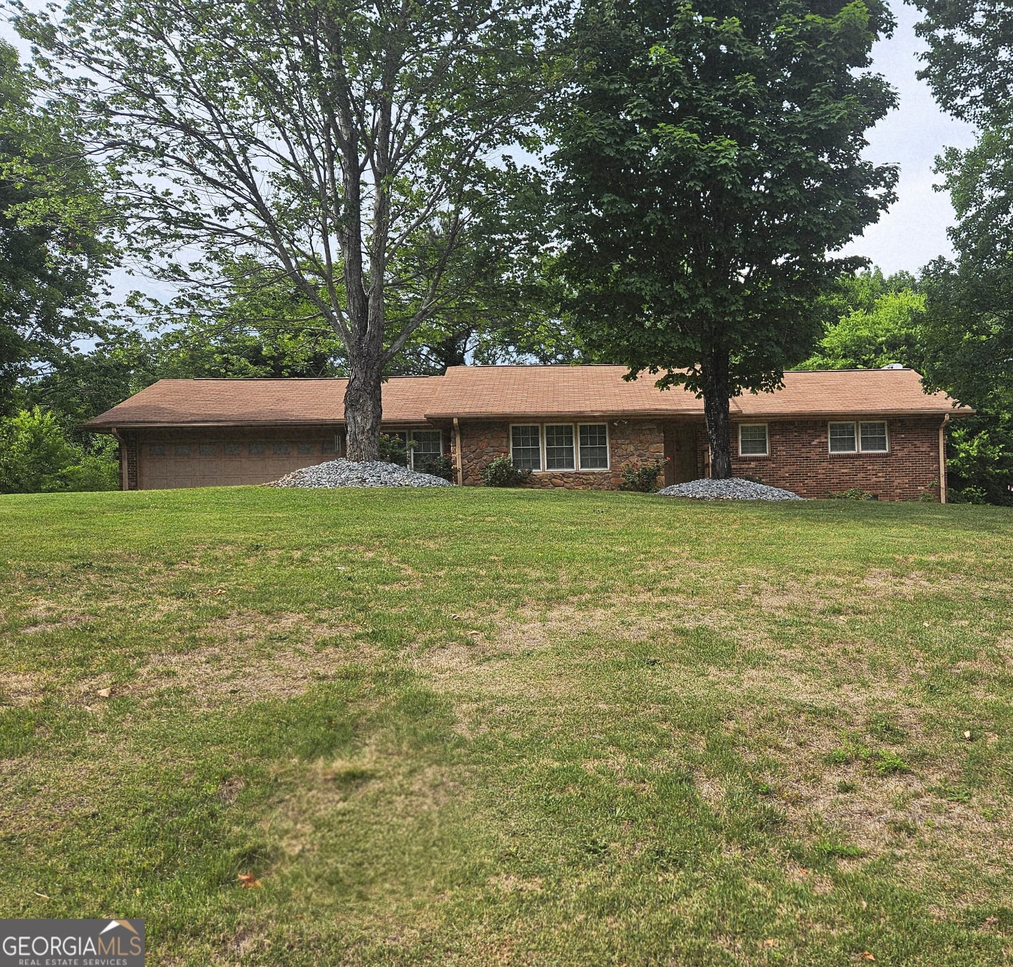 4 bedroom, 2 bathroom, 1,944 sq ft single family residence sold at 6676 Chaparral Drive, Lithonia, GA 30038