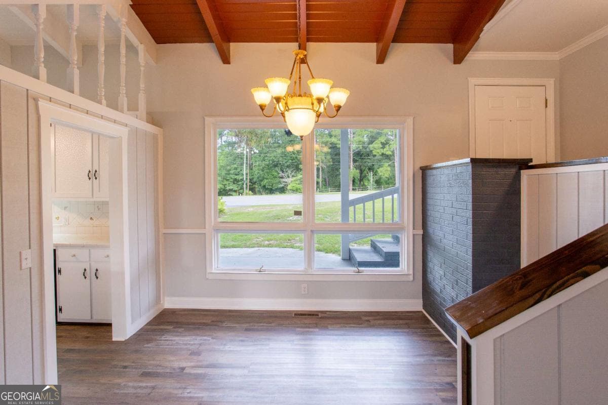 3 bedroom, 3 bathroom, 3,320 sq ft single family residence under contract at 2623 Hatch Parkway, Baxley, GA 31513 — photo 4
