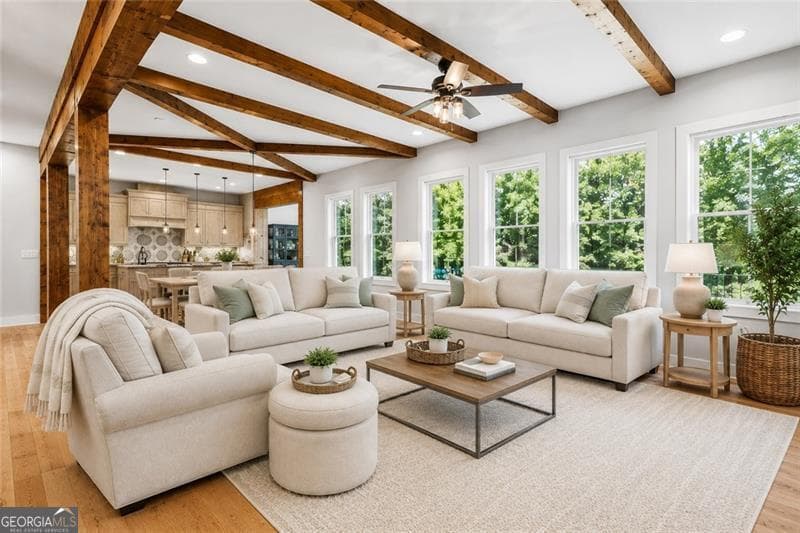 5 bedroom, 4.5 bathroom, 5,565 sq ft single family residence for sale at 170 Farm Gate Drive, Woodstock, GA 30188 — photo 5