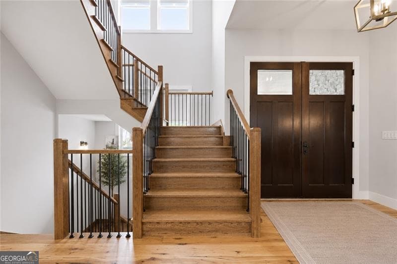 5 bedroom, 4.5 bathroom, 5,565 sq ft single family residence for sale at 170 Farm Gate Drive, Woodstock, GA 30188 — photo 8
