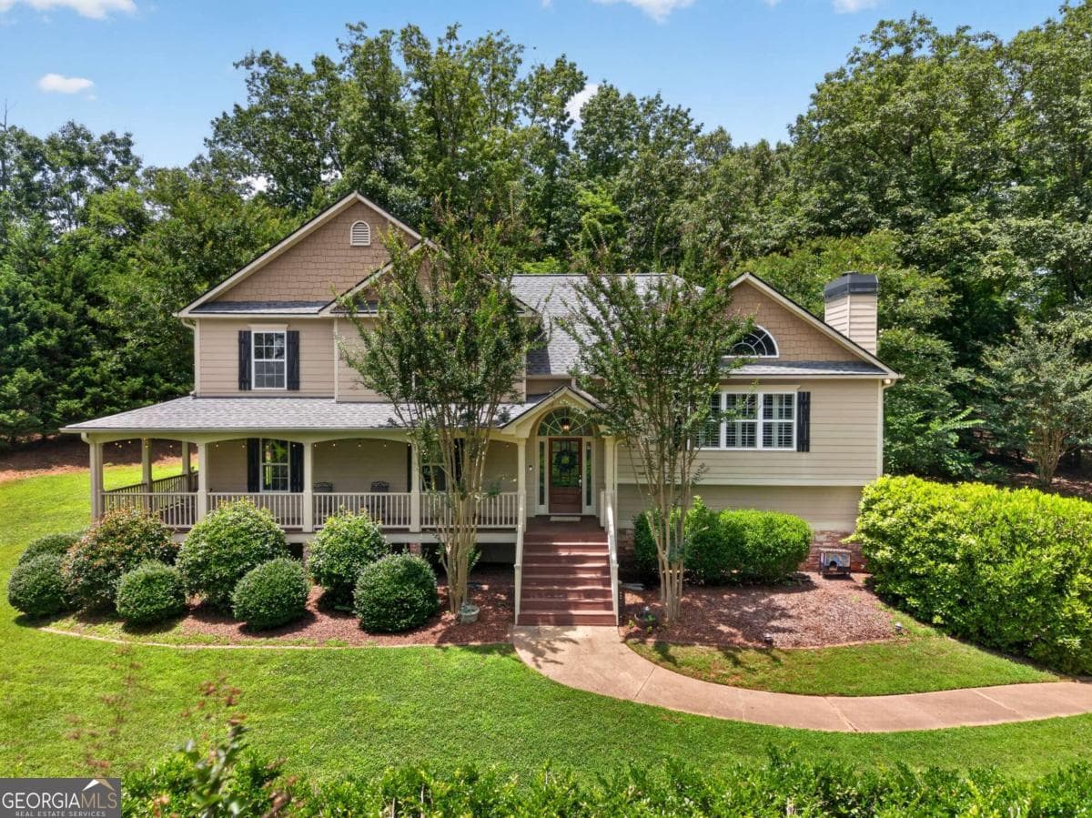 4 bedroom, 3 bathroom, 2,901 sq ft single family residence sold at 2729 Arbor Hill Road, Canton, GA 30115