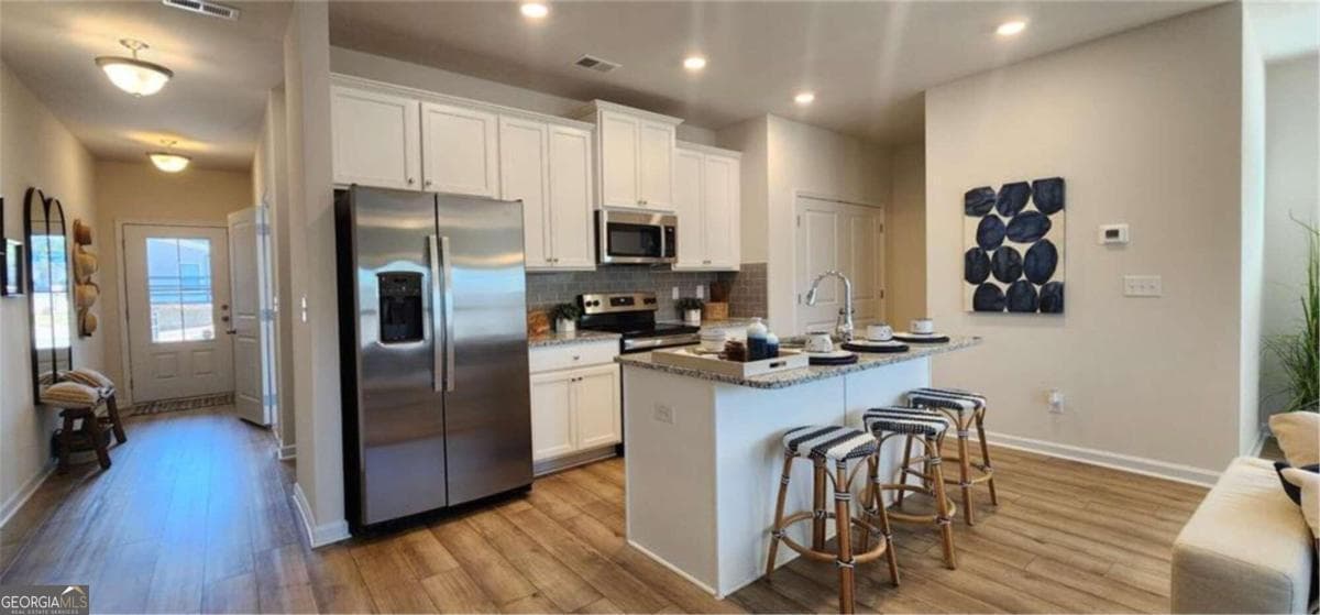 3 bedroom, 2.5 bathroom, 1,675 sq ft townhouse for rent at 4521 Bishops Lane, Oakwood, GA 30566 for $2,000 a month — photo 6
