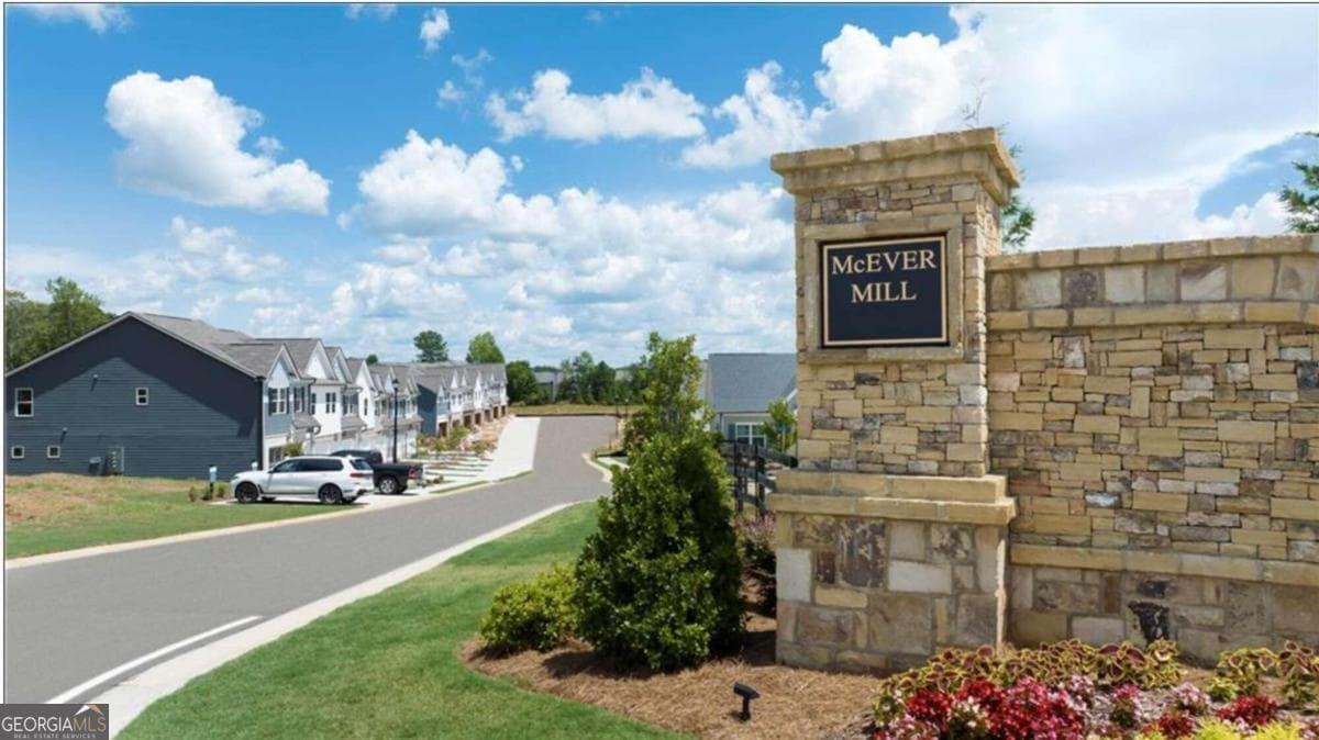 3 bedroom, 2.5 bathroom, 1,675 sq ft townhouse for rent at 4521 Bishops Lane, Oakwood, GA 30566 for $2,000 a month — photo 1 of 16