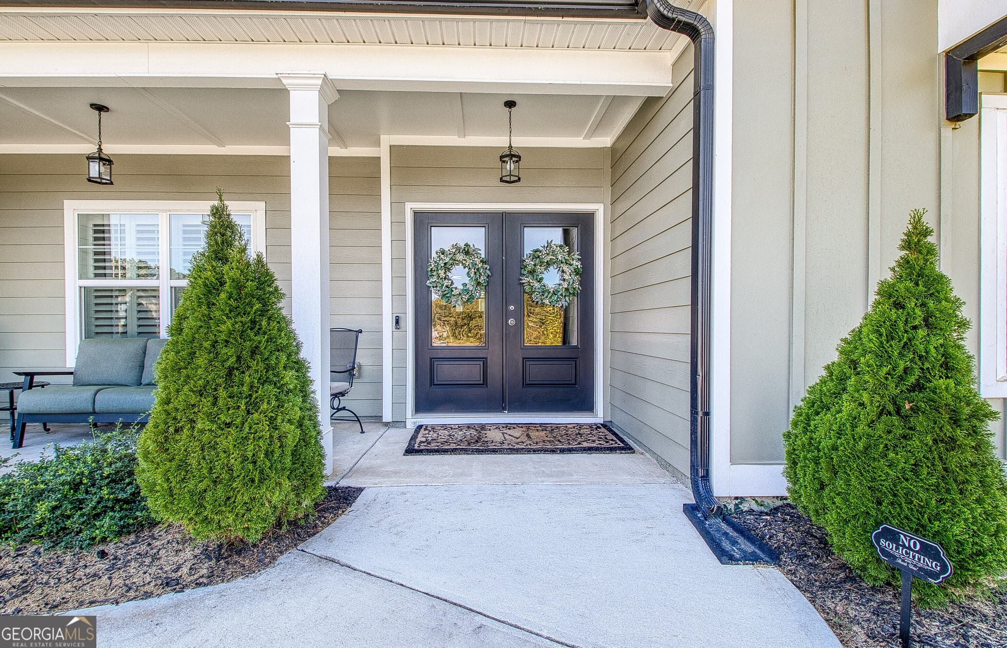 4 bedroom, 3.5 bathroom, 3,702 sq ft single family residence for sale at 161 Reagan Farm Road, Newnan, GA 30263 — photo 2