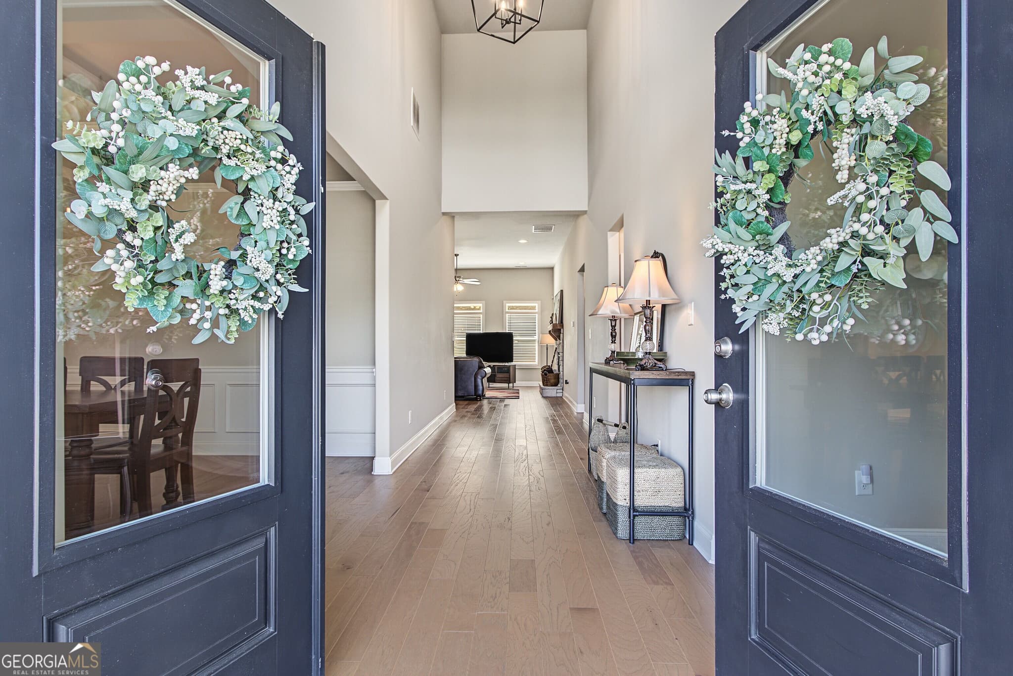 4 bedroom, 3.5 bathroom, 3,702 sq ft single family residence for sale at 161 Reagan Farm Road, Newnan, GA 30263 — photo 6