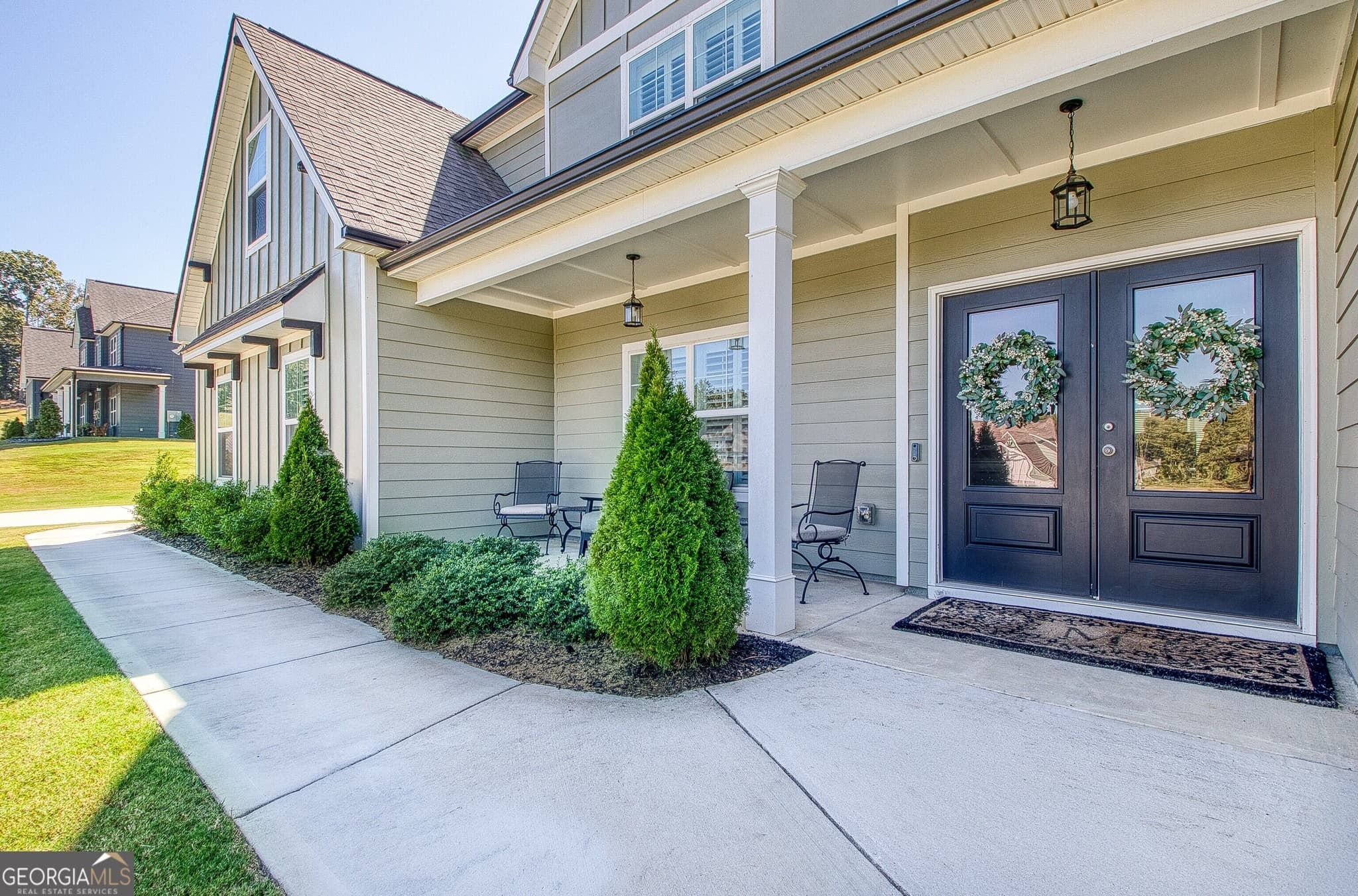 4 bedroom, 3.5 bathroom, 3,702 sq ft single family residence for sale at 161 Reagan Farm Road, Newnan, GA 30263 — photo 3