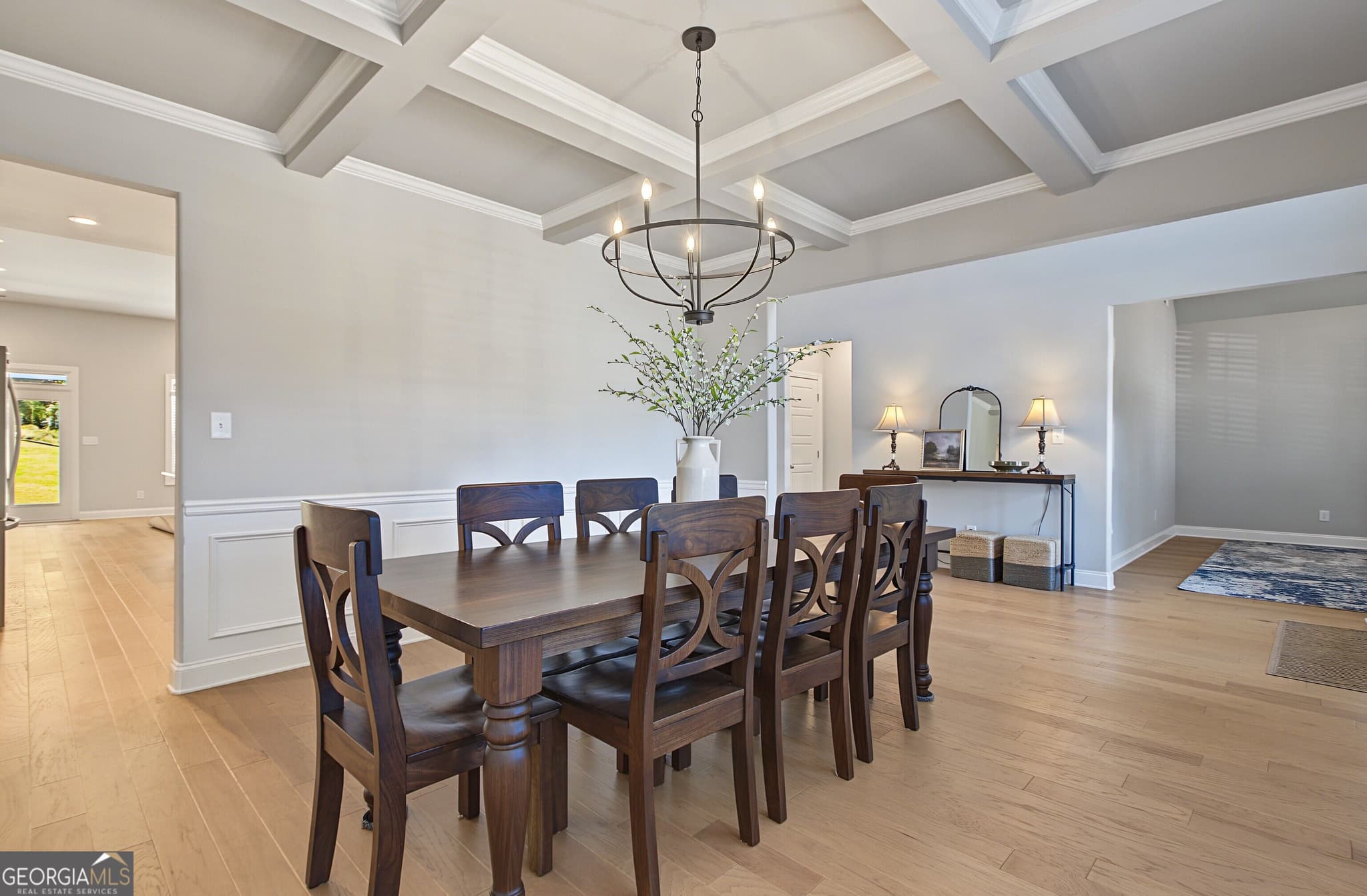 4 bedroom, 3.5 bathroom, 3,702 sq ft single family residence for sale at 161 Reagan Farm Road, Newnan, GA 30263 — photo 9