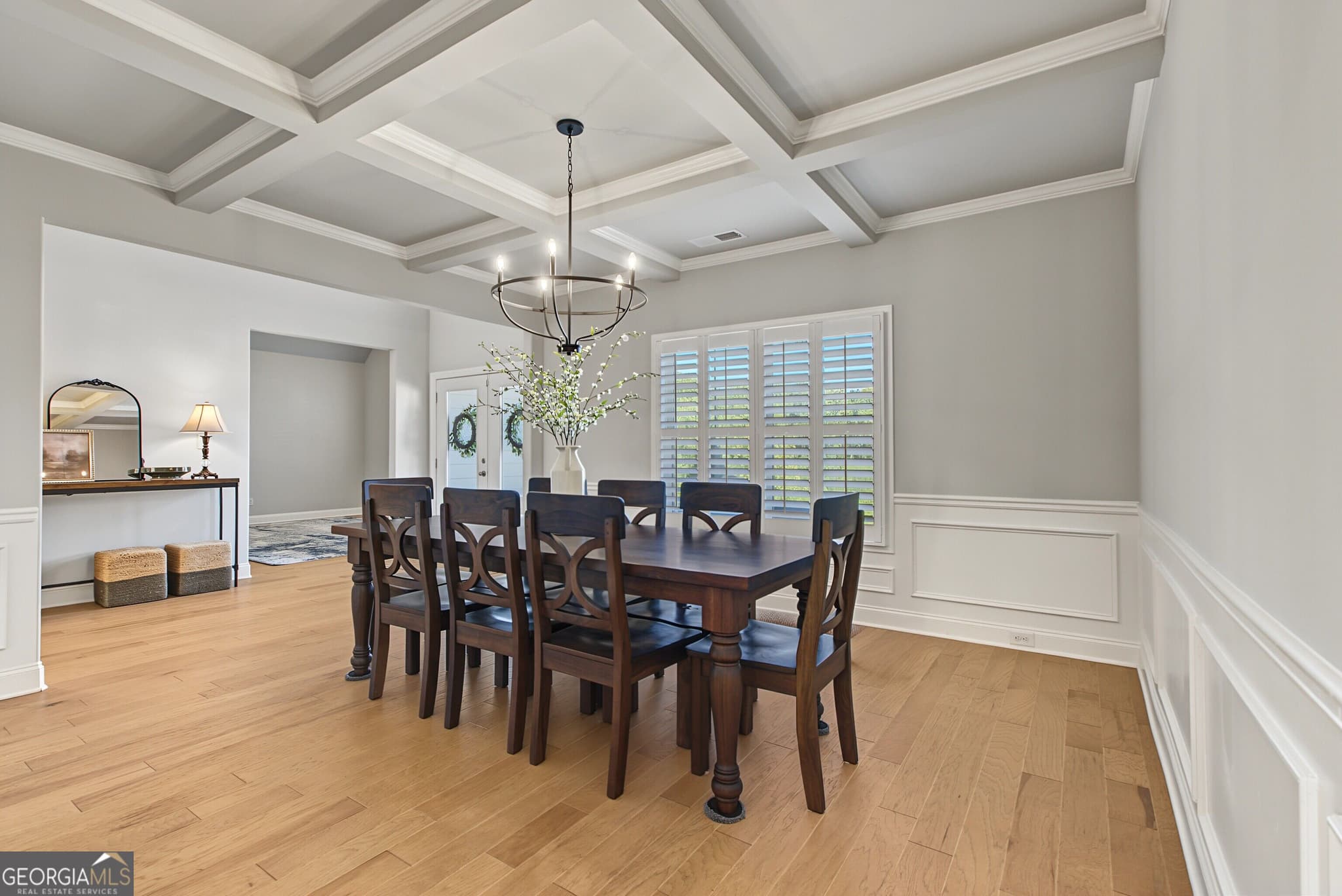 4 bedroom, 3.5 bathroom, 3,702 sq ft single family residence for sale at 161 Reagan Farm Road, Newnan, GA 30263 — photo 10