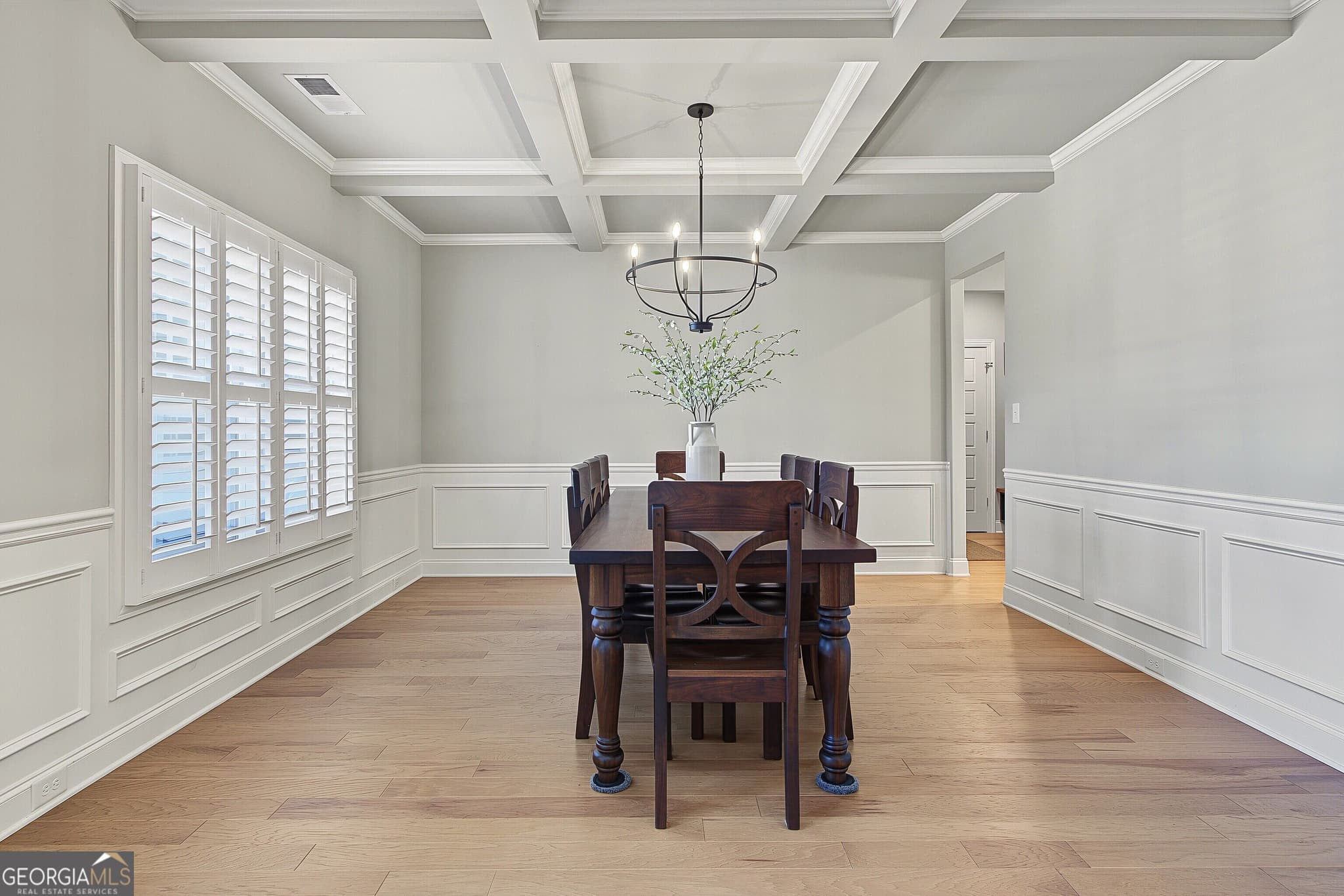 4 bedroom, 3.5 bathroom, 3,702 sq ft single family residence for sale at 161 Reagan Farm Road, Newnan, GA 30263 — photo 8