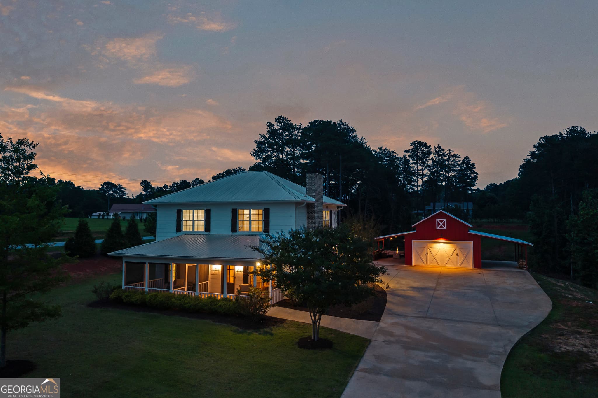 3 bedroom, 3 bathroom, 2,276 sq ft single family residence sold at 1546 Scott Road, Eastanollee, GA 30538