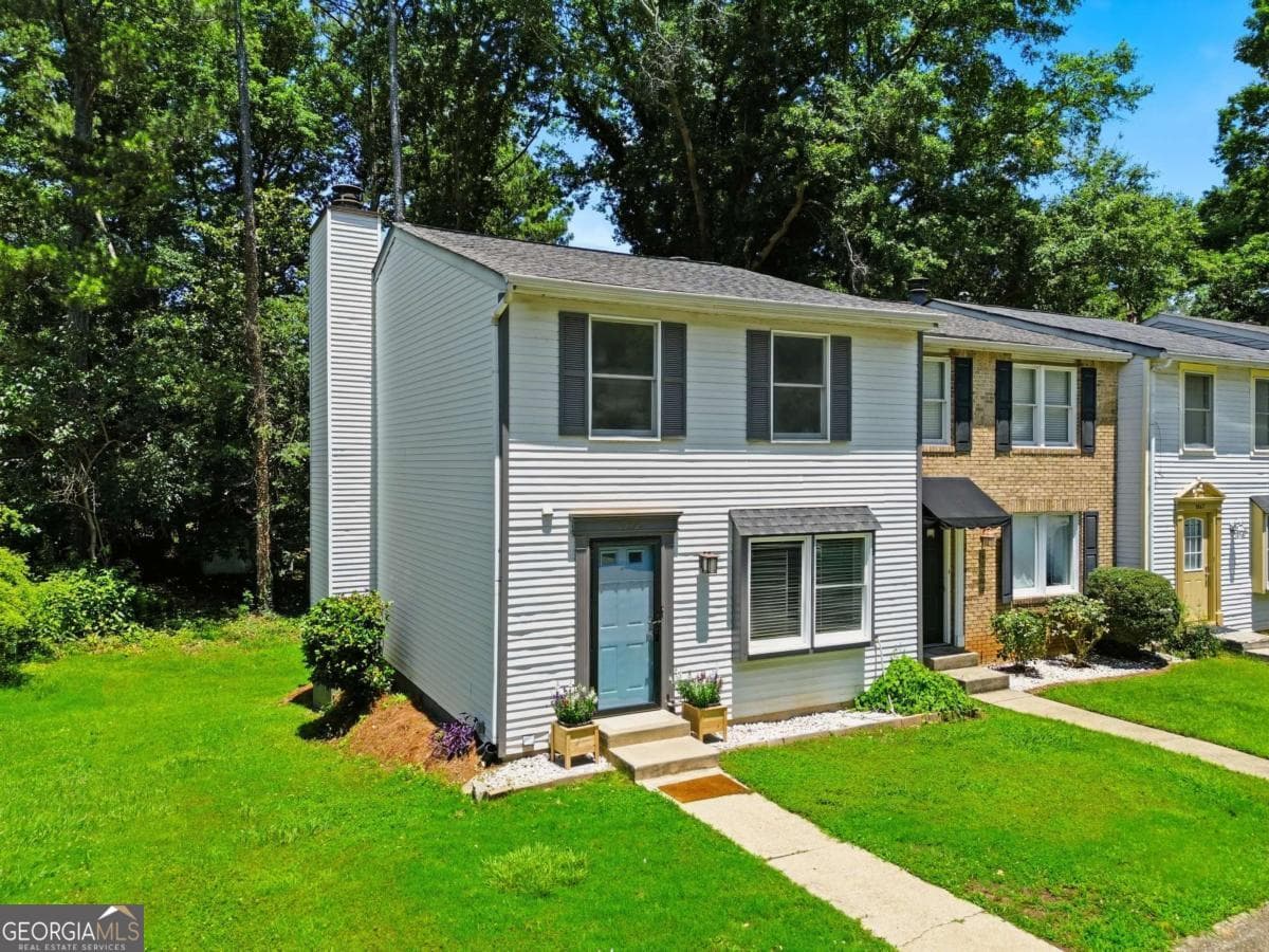 2 bedroom, 1.5 bathroom, 1,760 sq ft townhouse sold at 1943 Hamilton Place, Marietta, GA 30067