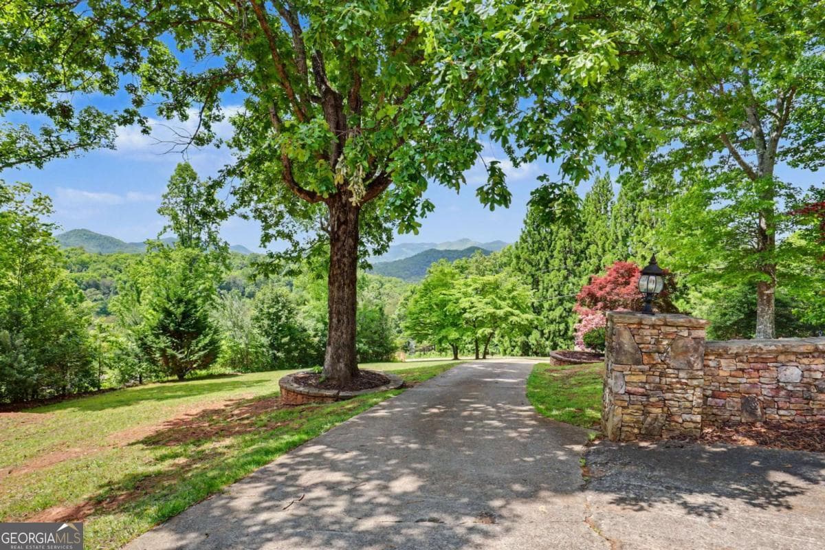 4 bedroom, 4 bathroom, 6,209 sq ft single family residence for sale at 792 Bugscuffle Road, Hiawassee, GA 30546 — photo 2