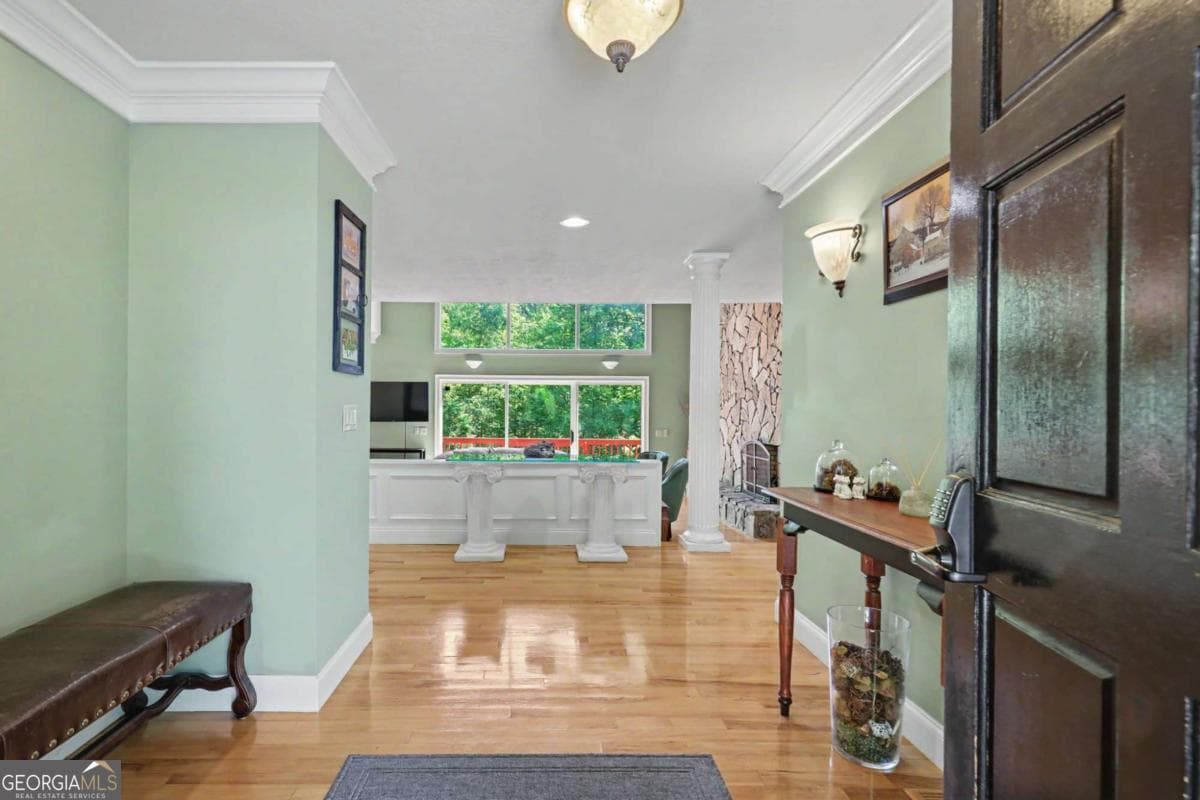 4 bedroom, 4 bathroom, 6,209 sq ft single family residence for sale at 792 Bugscuffle Road, Hiawassee, GA 30546 — photo 10