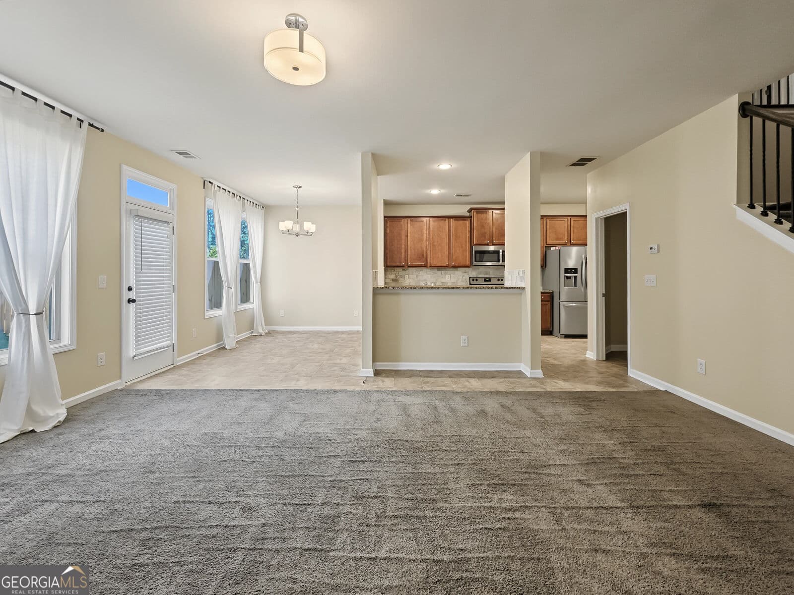 3 bedroom, 2.5 bathroom, 2,028 sq ft townhouse for rent at 5751 Peltier Trace, Norcross, GA 30093 for $2,395 a month — photo 4