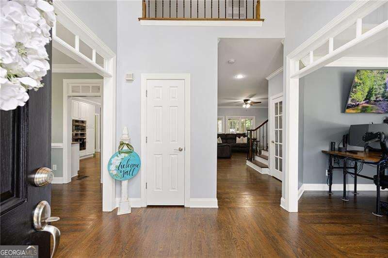 6 bedroom, 4.5 bathroom, 3,993 sq ft single family residence for sale at 3071 Winborn Ridge, Kennesaw, GA 30152 — photo 10