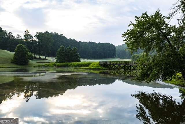 residential lot for sale at 124 Hawks Court, Ball Ground, GA 30107 — photo 8