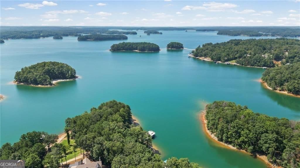 7 bedroom, 6 bathroom, 6,515 sq ft single family residence for sale at 7488 Shadburn Ferry Road, Cumming, GA 30041 — photo 4