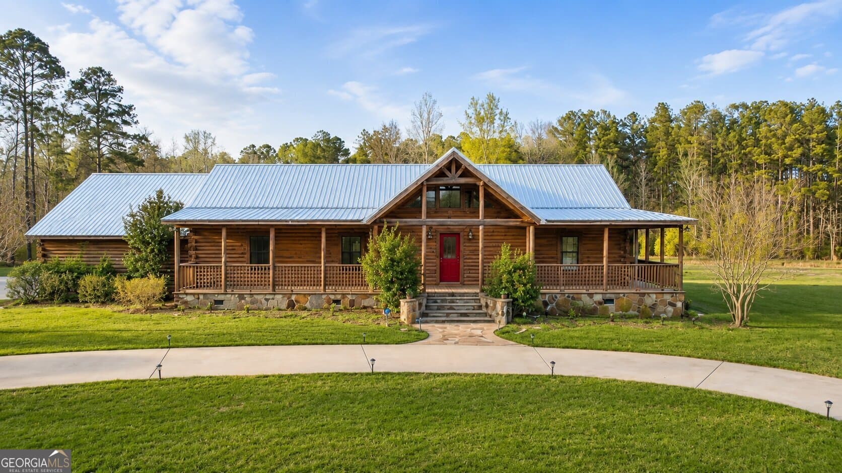 2 bedroom, 3 bathroom, 2,036 sq ft single family residence under contract at 1293 Pine Ridge Drive, Claxton, GA 30417 — photo 2