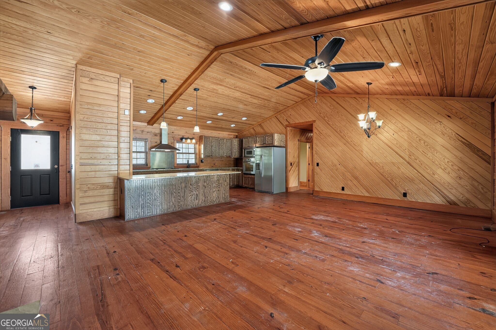 2 bedroom, 3 bathroom, 2,036 sq ft single family residence under contract at 1293 Pine Ridge Drive, Claxton, GA 30417 — photo 7