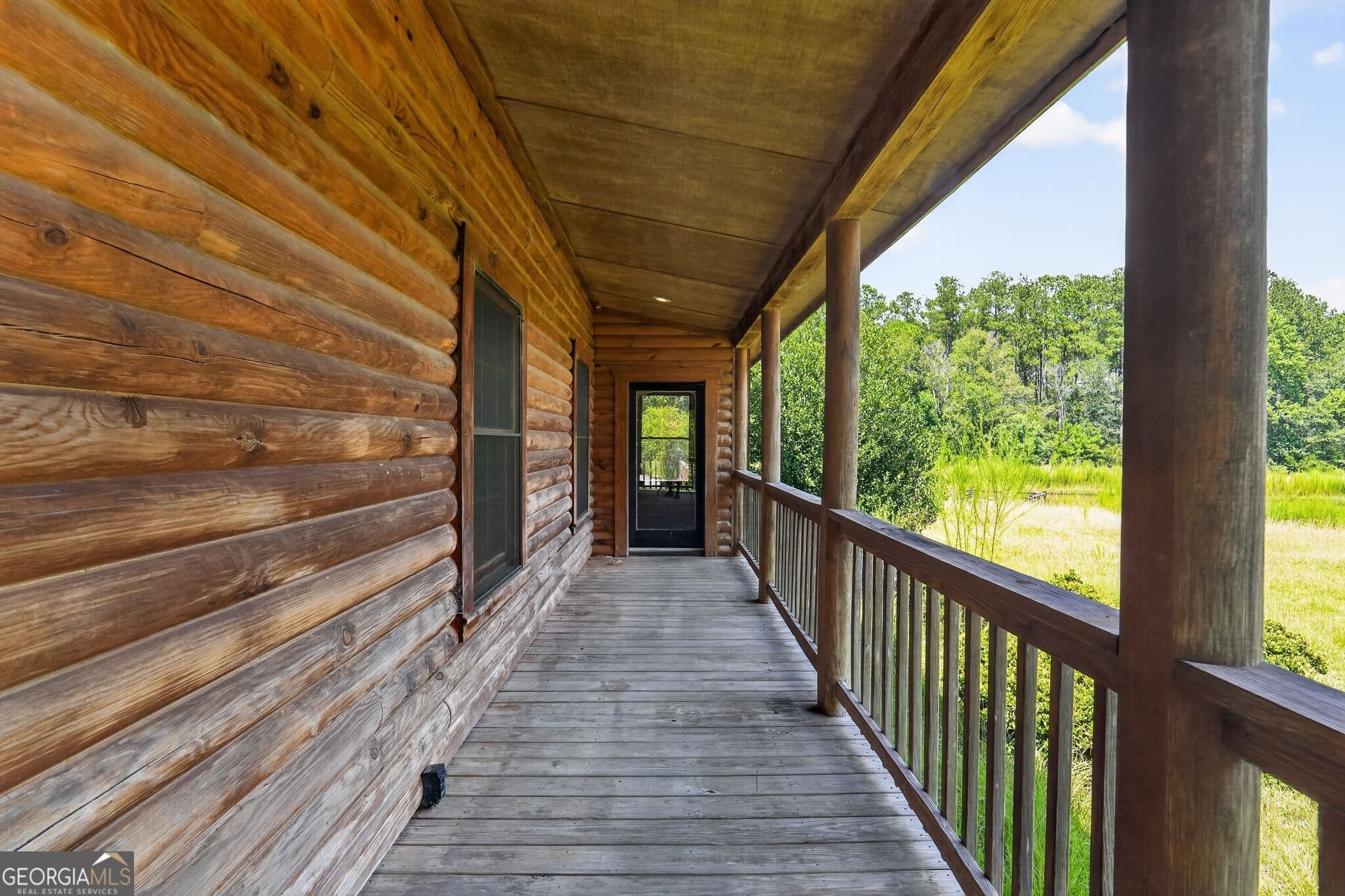 2 bedroom, 3 bathroom, 2,036 sq ft single family residence under contract at 1293 Pine Ridge Drive, Claxton, GA 30417 — photo 5