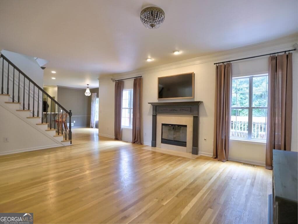 5 bedroom, 3.5 bathroom, 4,184 sq ft single family residence for sale at 2818 Penncross Drive, Marietta, GA 30064 — photo 7