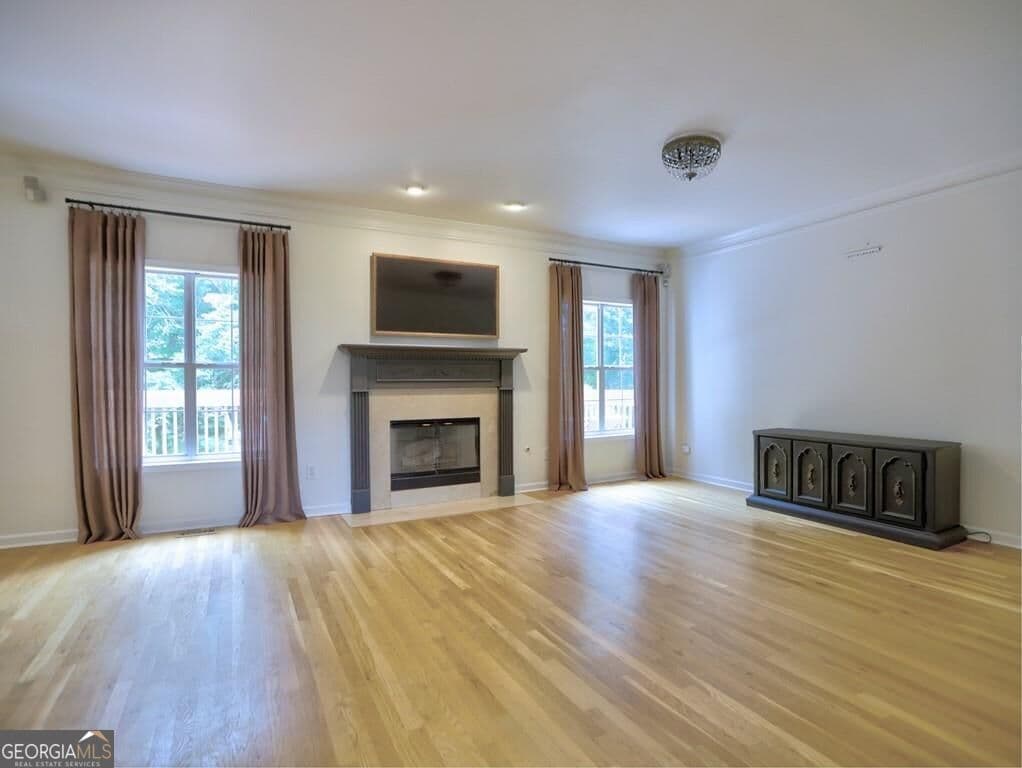 5 bedroom, 3.5 bathroom, 4,184 sq ft single family residence for sale at 2818 Penncross Drive, Marietta, GA 30064 — photo 9