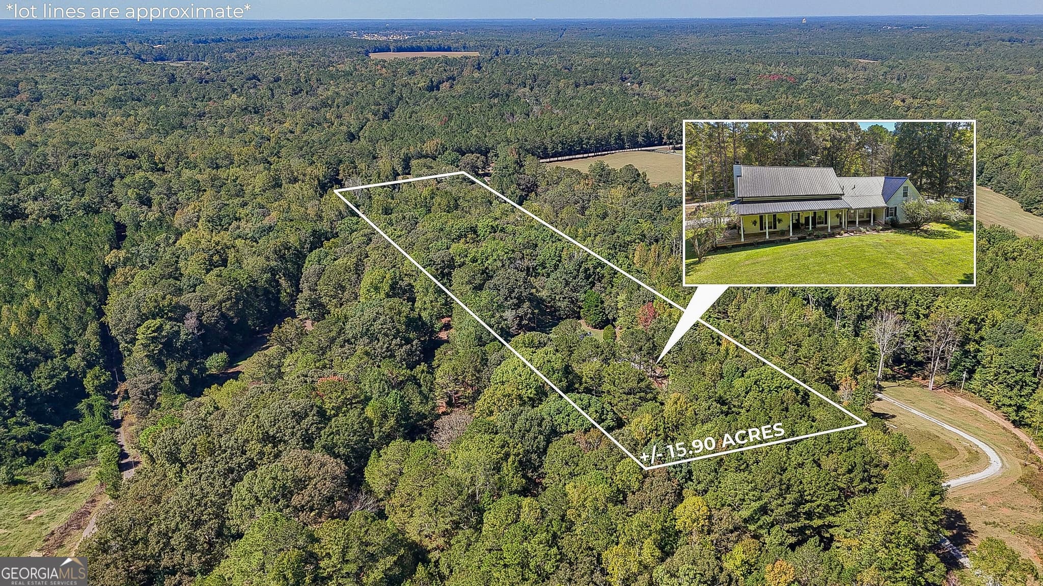 2 bedroom, 2.5 bathroom, 2,583 sq ft single family residence for sale at 1735 Highway 85, Senoia, GA 30276 — photo 5