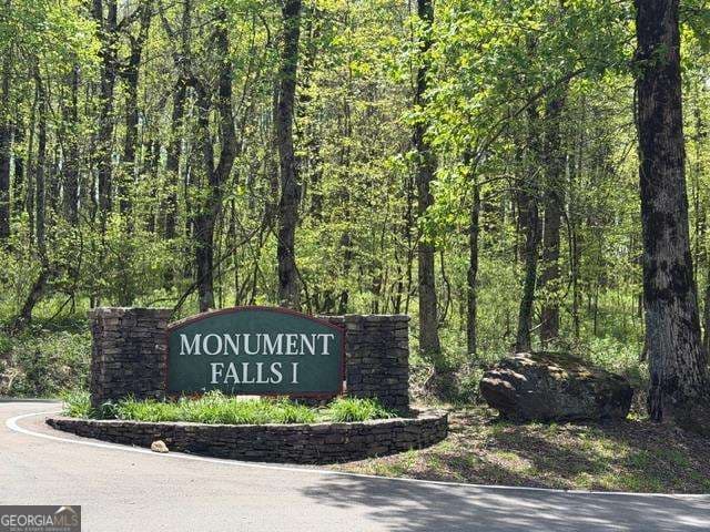residential lot for sale at LOT 26 Falcons Nest 26, Jasper, GA 30143 — photo 6