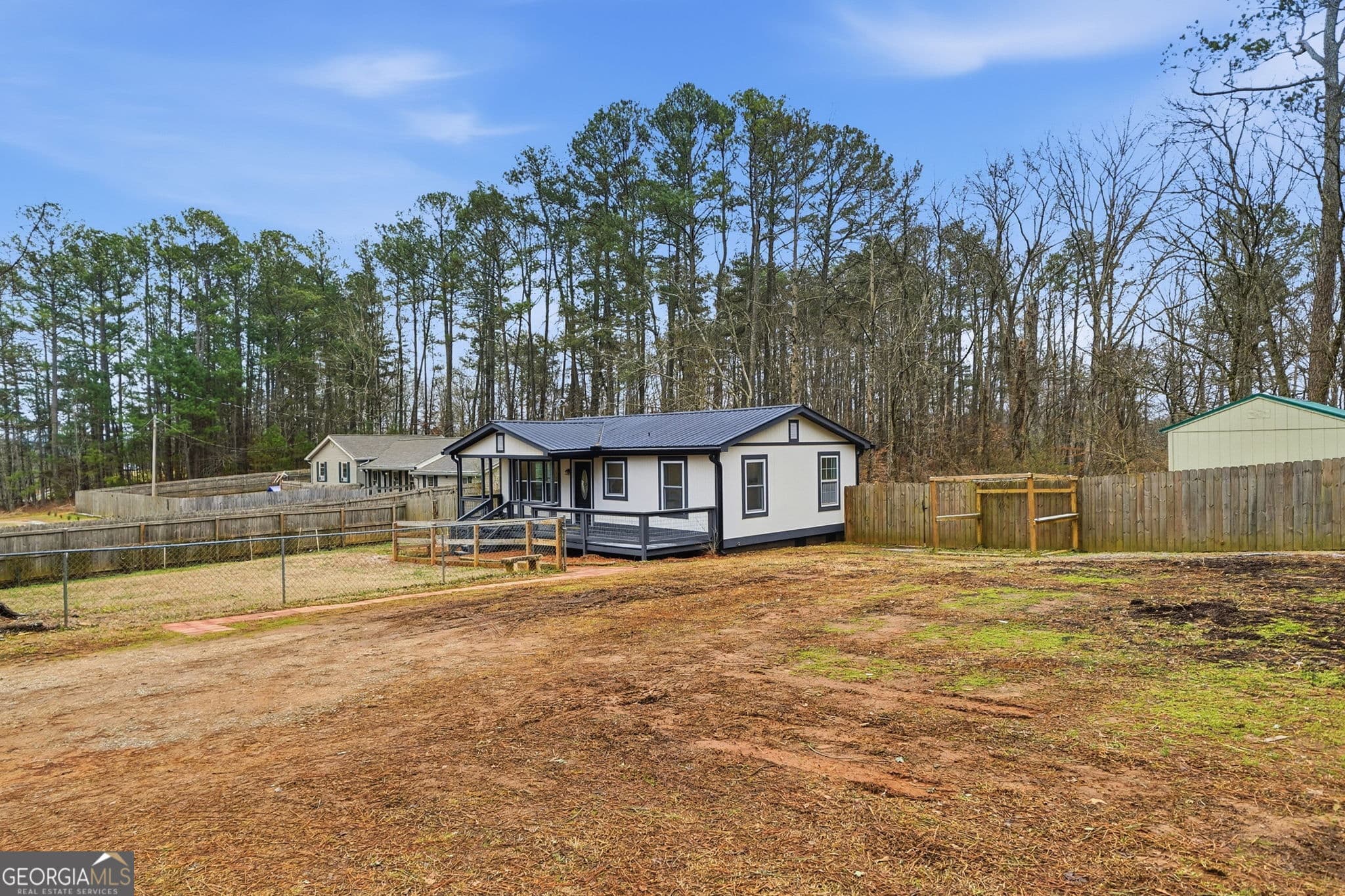 2 bedroom, 1 bathroom, 1,500 sq ft single family residence for sale at 1734 Ball Ground Road, Ball Ground, GA 30107 — photo 2