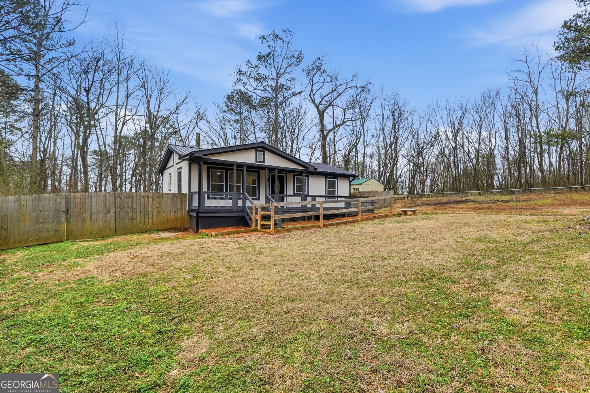 2 bedroom, 1 bathroom, 1,500 sq ft single family residence for sale at 1734 Ball Ground Road, Ball Ground, GA 30107 — photo 3