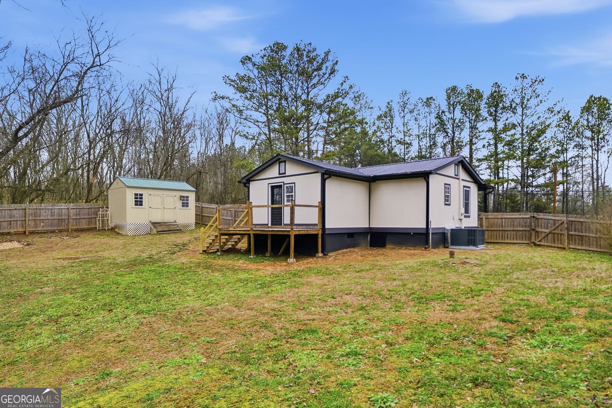2 bedroom, 1 bathroom, 1,500 sq ft single family residence for sale at 1734 Ball Ground Road, Ball Ground, GA 30107 — photo 10