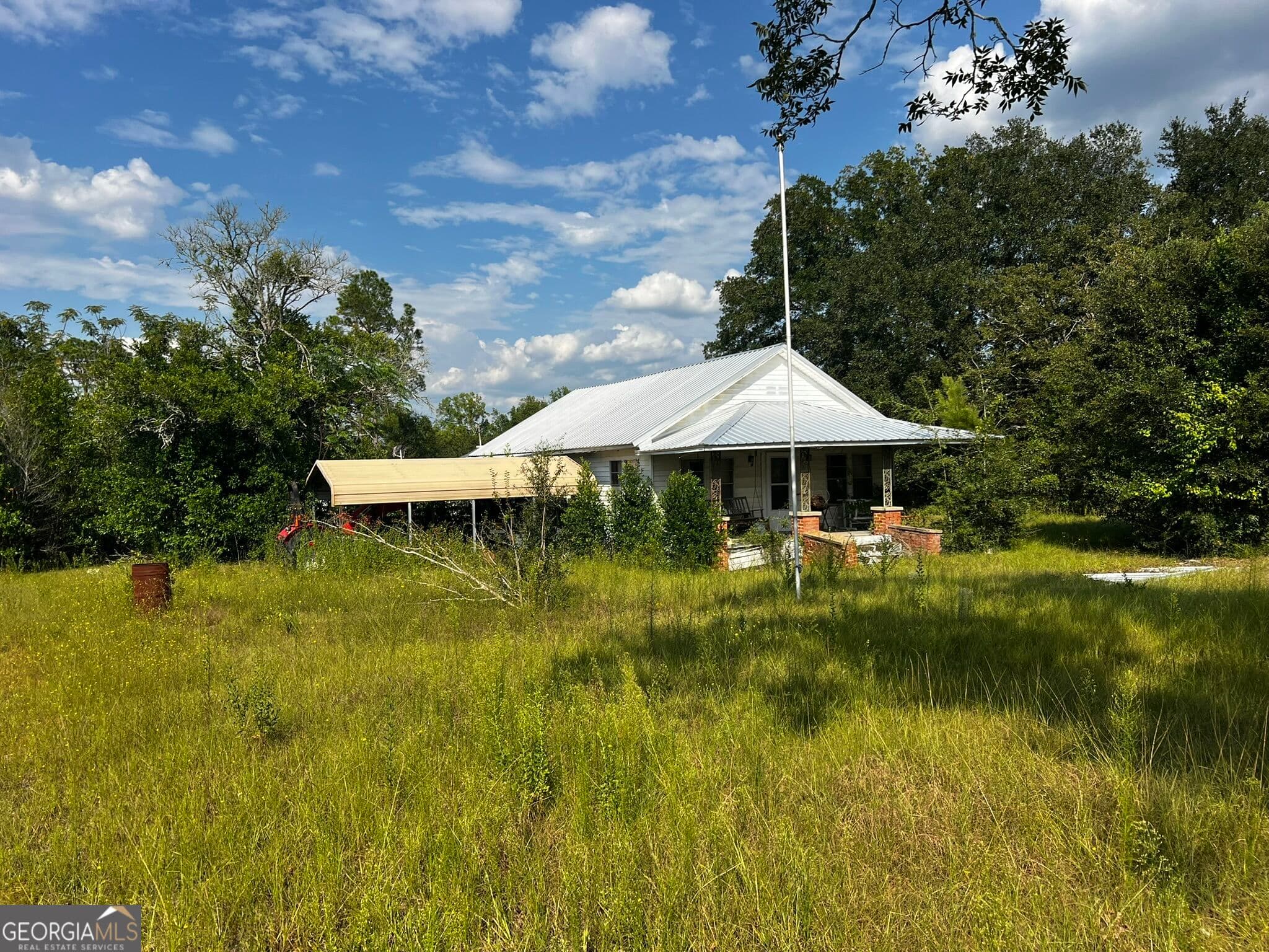 agriculture under contract at 3288 New Hope Road, Odum, GA 31555 — photo 7
