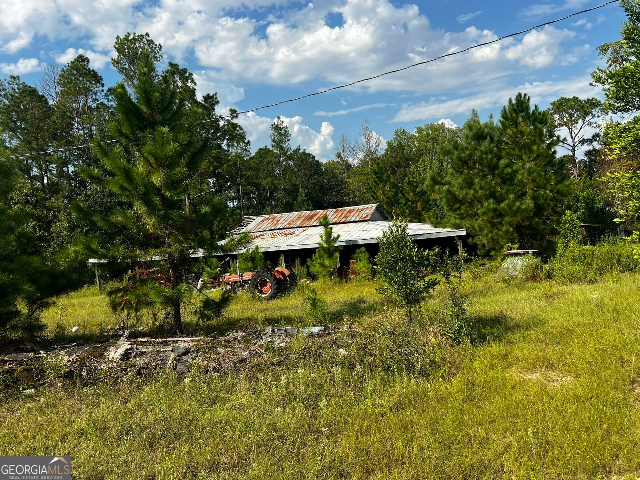 agriculture under contract at 3288 New Hope Road, Odum, GA 31555 — photo 10