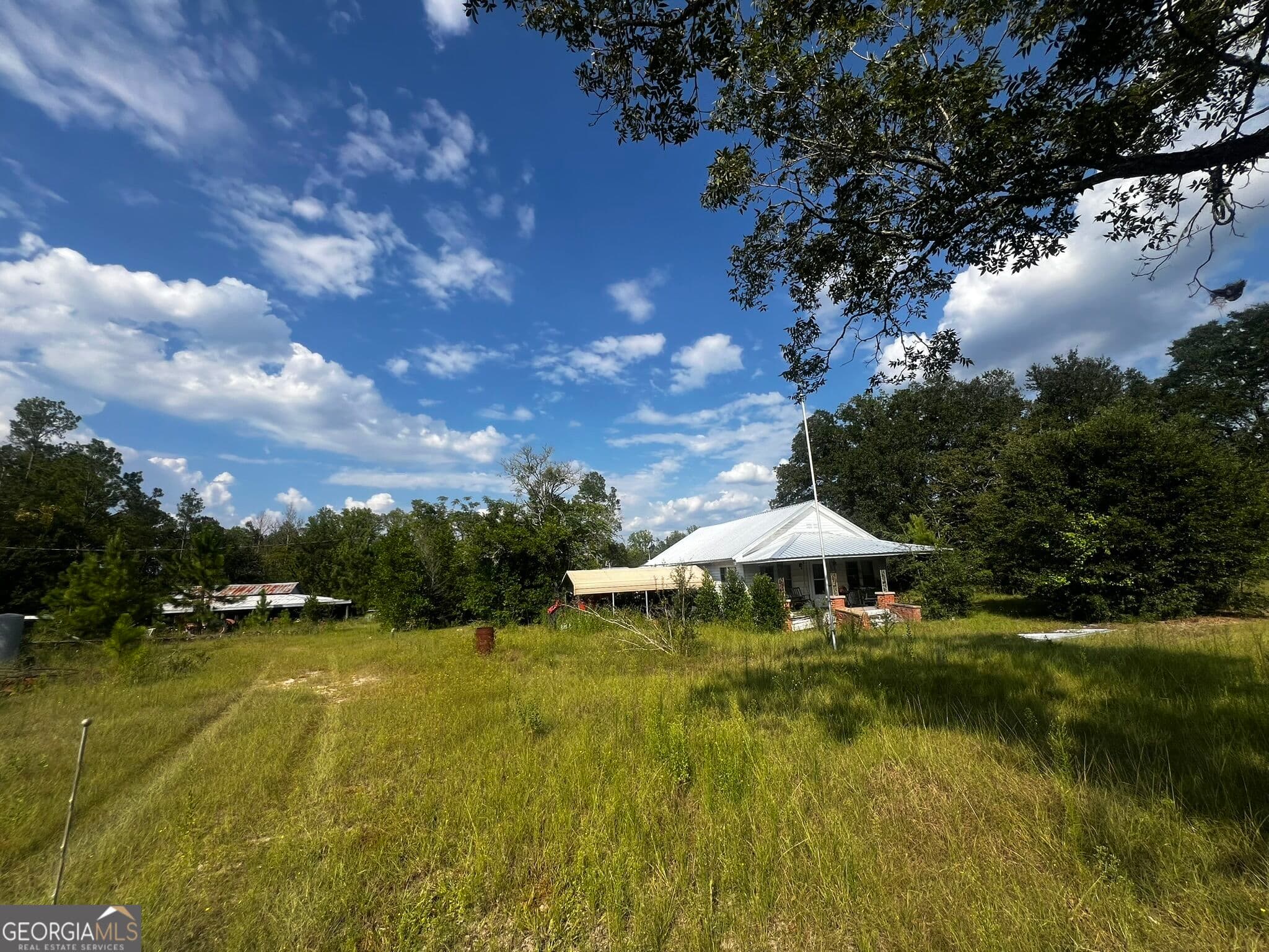 agriculture under contract at 3288 New Hope Road, Odum, GA 31555 — photo 8