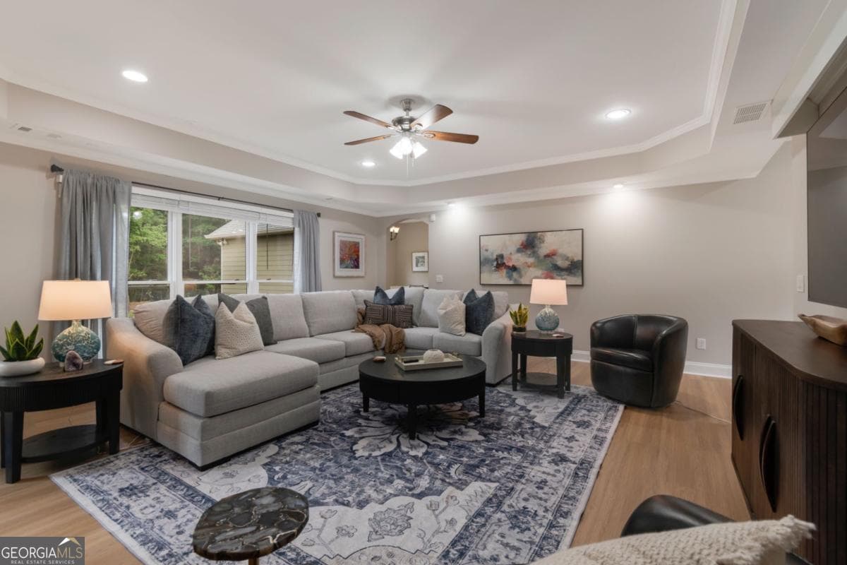 4 bedroom, 2.5 bathroom single family residence for rent at 100 Hardwood Lane, Canton, GA 30115 for $9,995 a month — photo 7