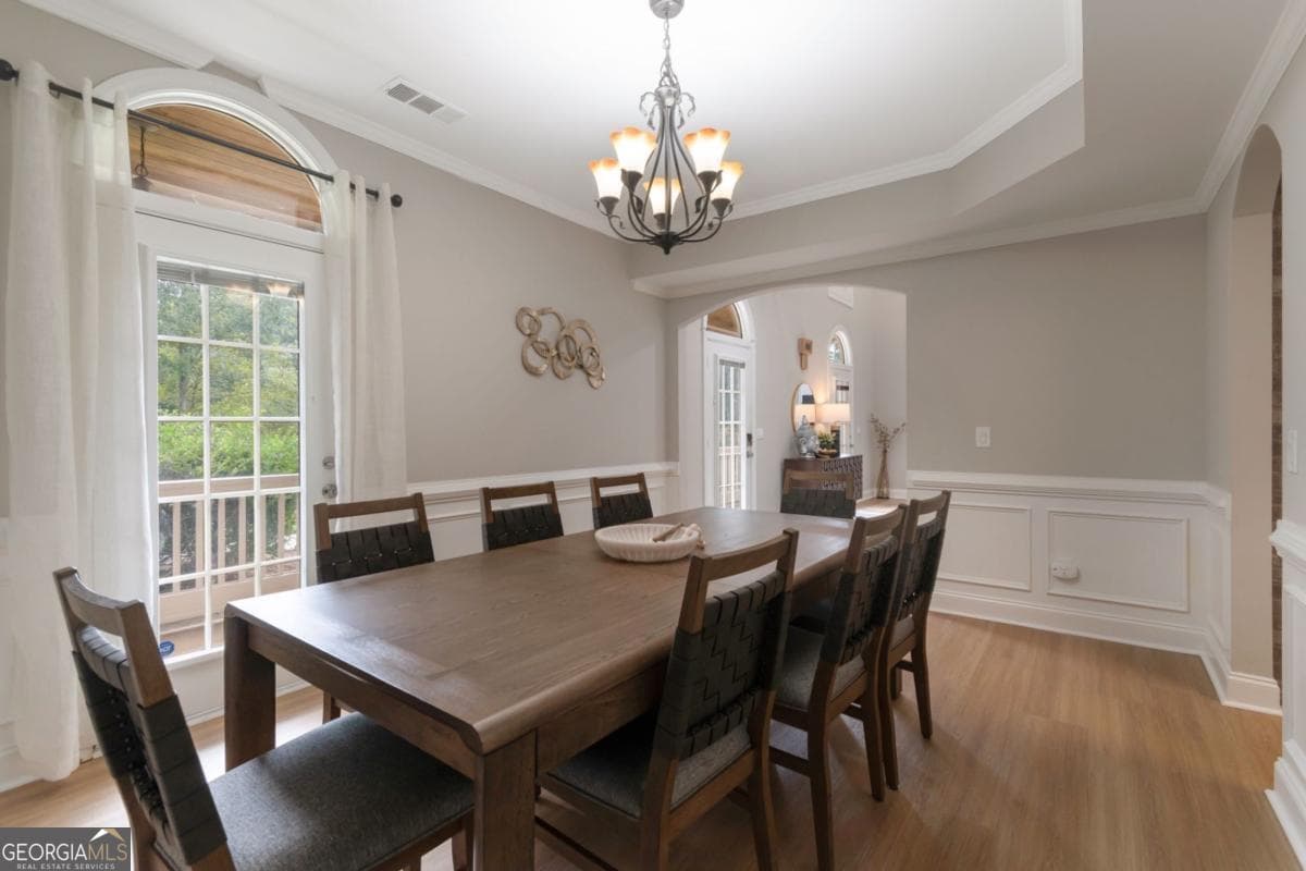 4 bedroom, 2.5 bathroom single family residence for rent at 100 Hardwood Lane, Canton, GA 30115 for $9,995 a month — photo 9