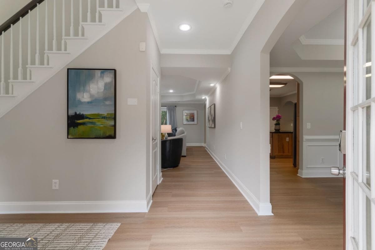 4 bedroom, 2.5 bathroom single family residence for rent at 100 Hardwood Lane, Canton, GA 30115 for $9,995 a month — photo 4