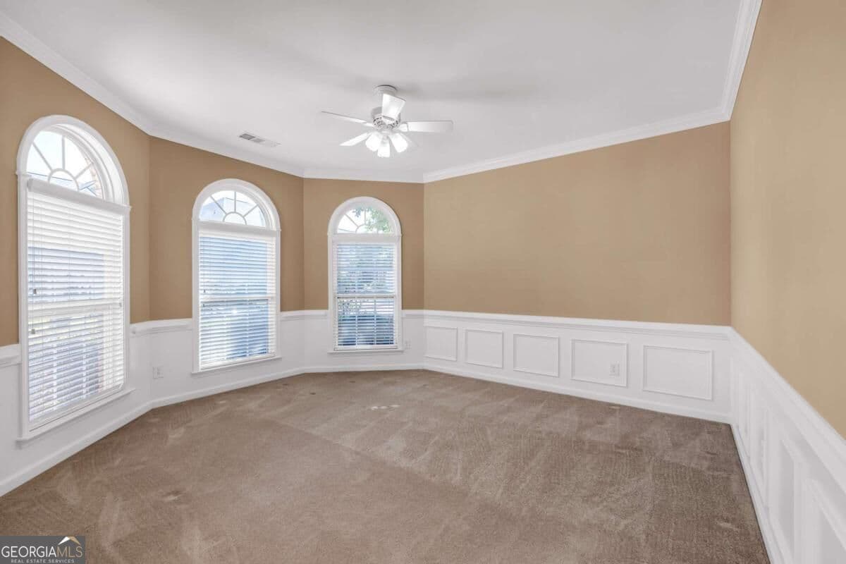 4 bedroom, 2.5 bathroom, 2,734 sq ft single family residence for sale at 3145 Bunting Run, Cumming, GA 30041 — photo 5