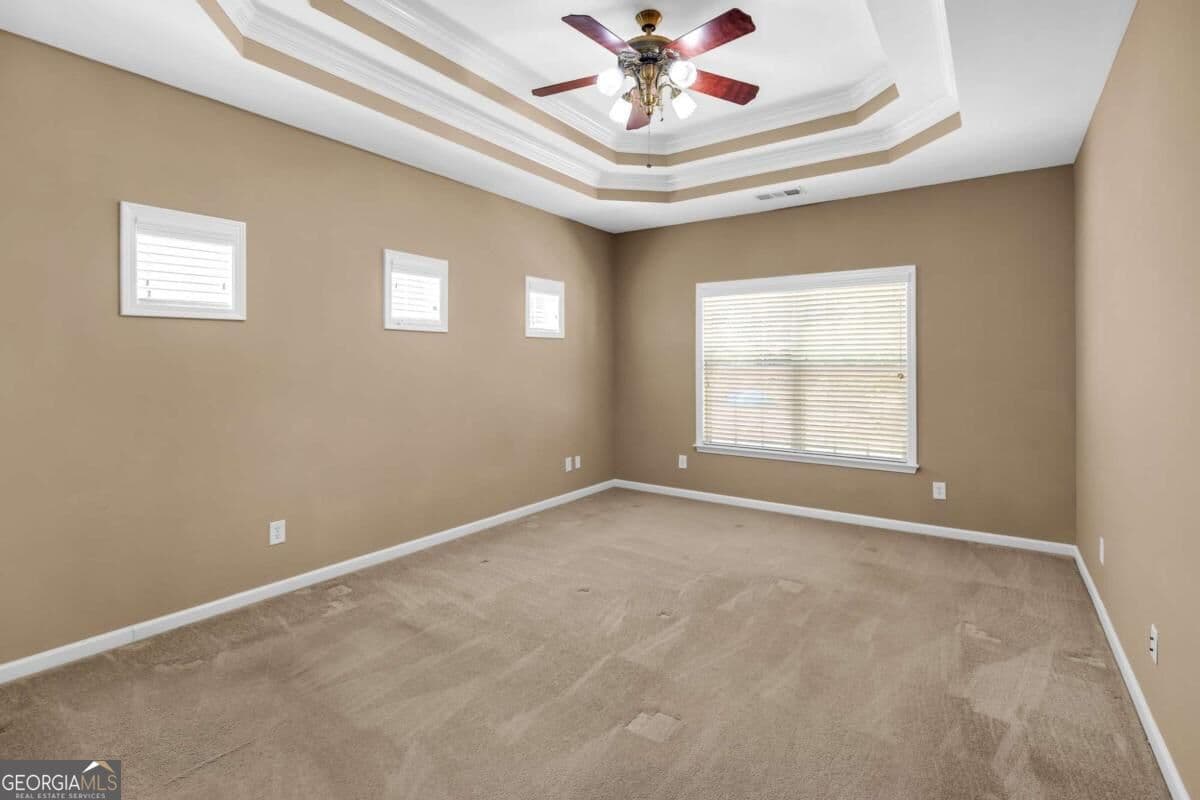 4 bedroom, 2.5 bathroom, 2,734 sq ft single family residence for sale at 3145 Bunting Run, Cumming, GA 30041 — photo 9