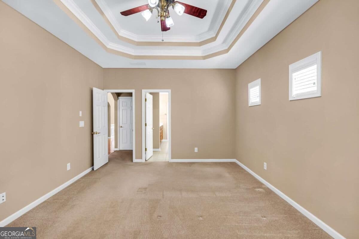 4 bedroom, 2.5 bathroom, 2,734 sq ft single family residence for sale at 3145 Bunting Run, Cumming, GA 30041 — photo 10