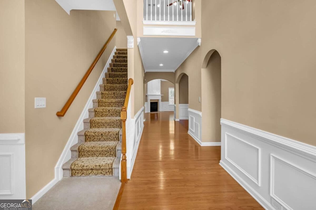 4 bedroom, 2.5 bathroom, 2,734 sq ft single family residence for sale at 3145 Bunting Run, Cumming, GA 30041 — photo 4