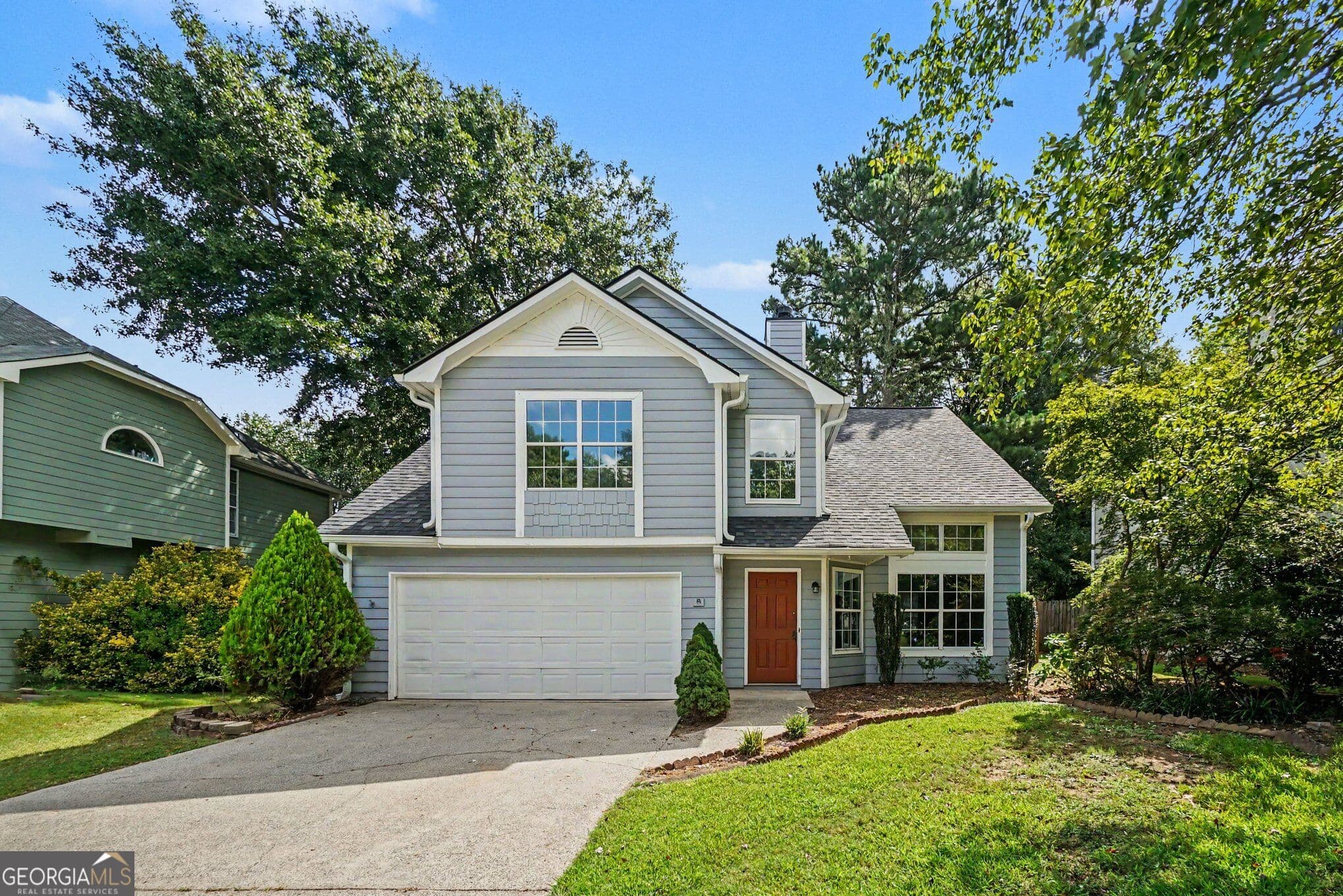 3 bedroom, 2.5 bathroom, 1,860 sq ft single family residence for sale at 2684 Piedmont Oak Drive, Marietta, GA 30066 — photo 1 of 15