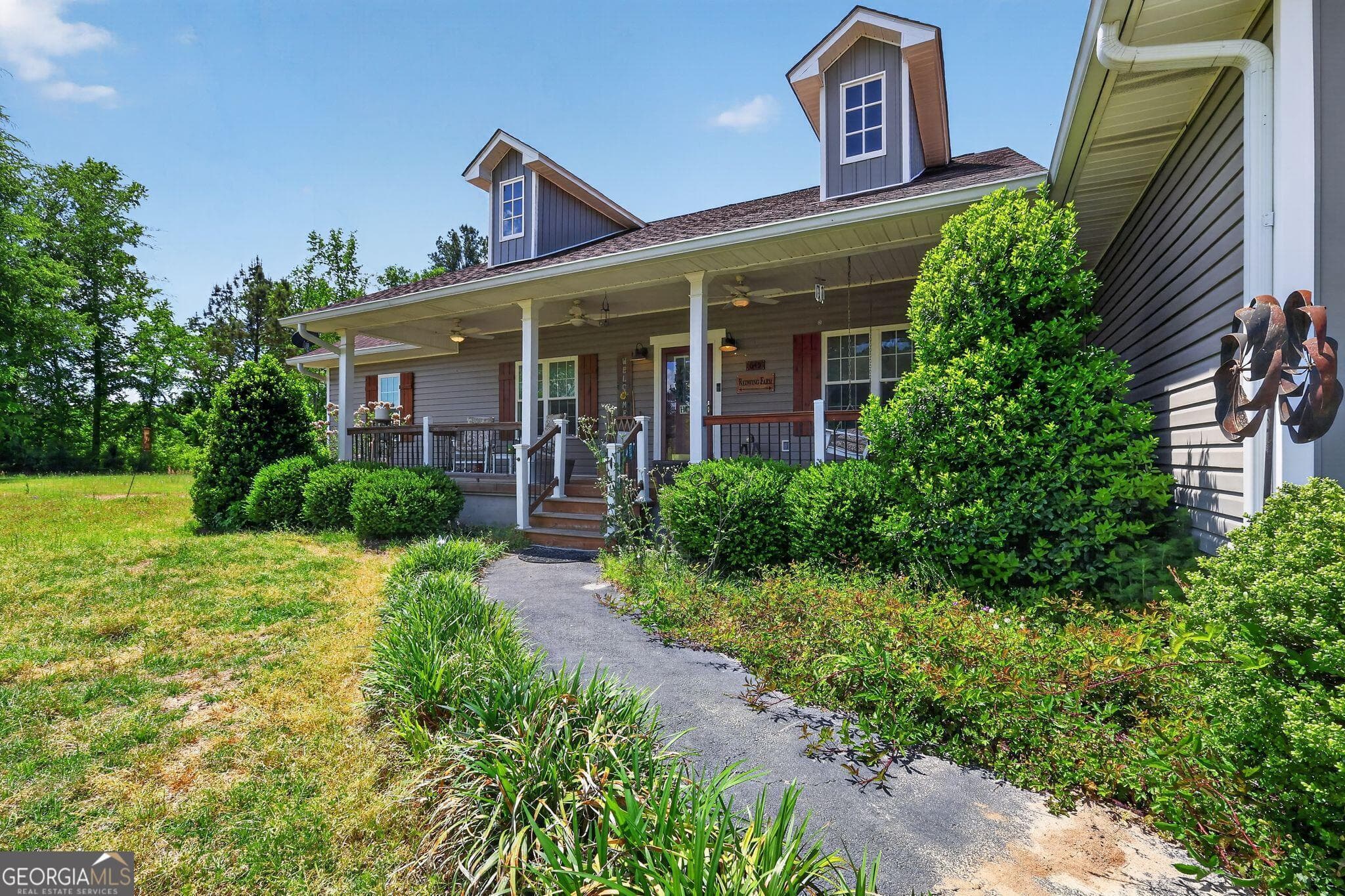 4 bedroom, 2.5 bathroom, 2,630 sq ft single family residence for sale at 645 King Road, Harrison, GA 31035 — photo 2