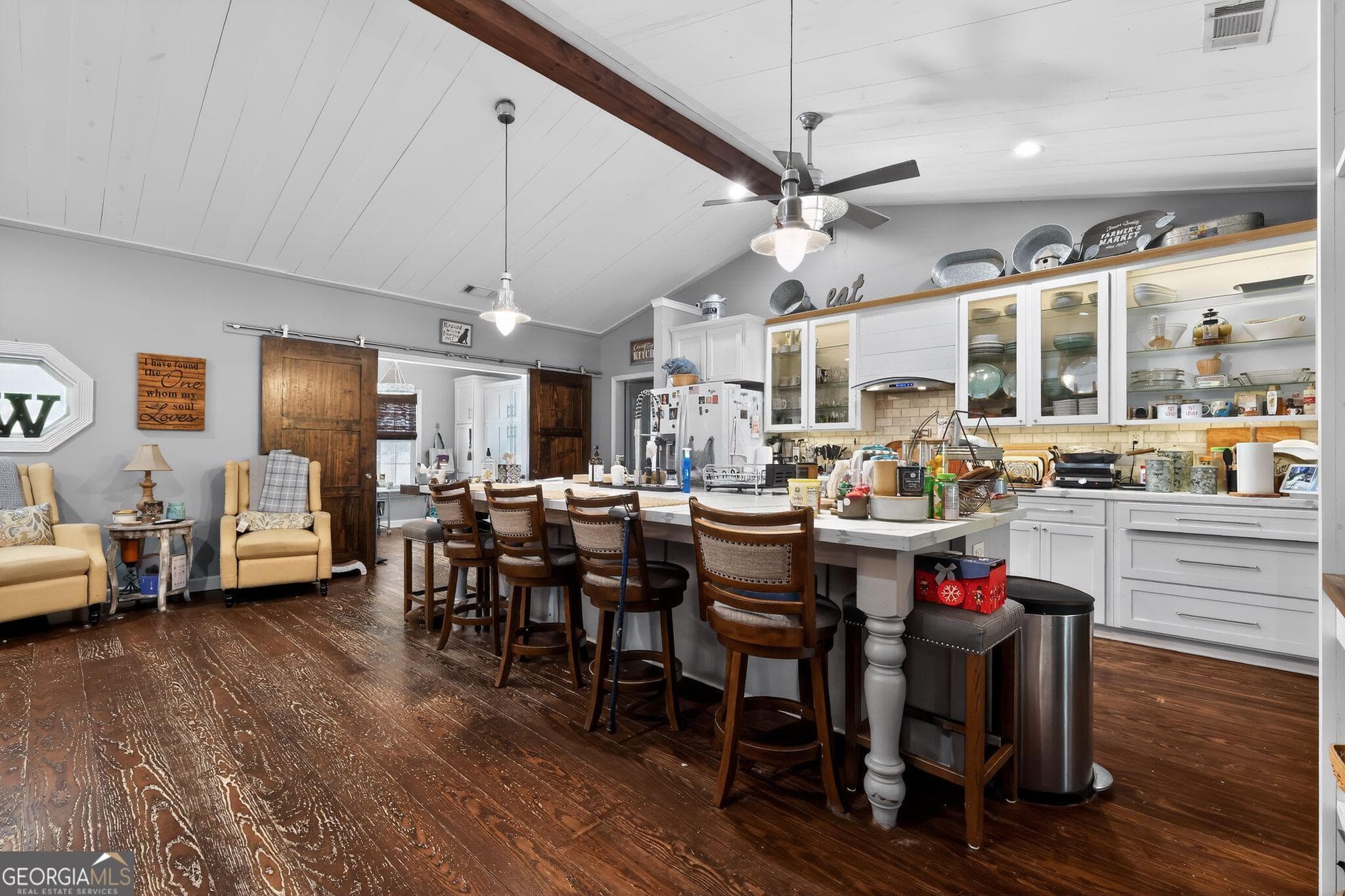 4 bedroom, 2.5 bathroom, 2,630 sq ft single family residence for sale at 645 King Road, Harrison, GA 31035 — photo 7