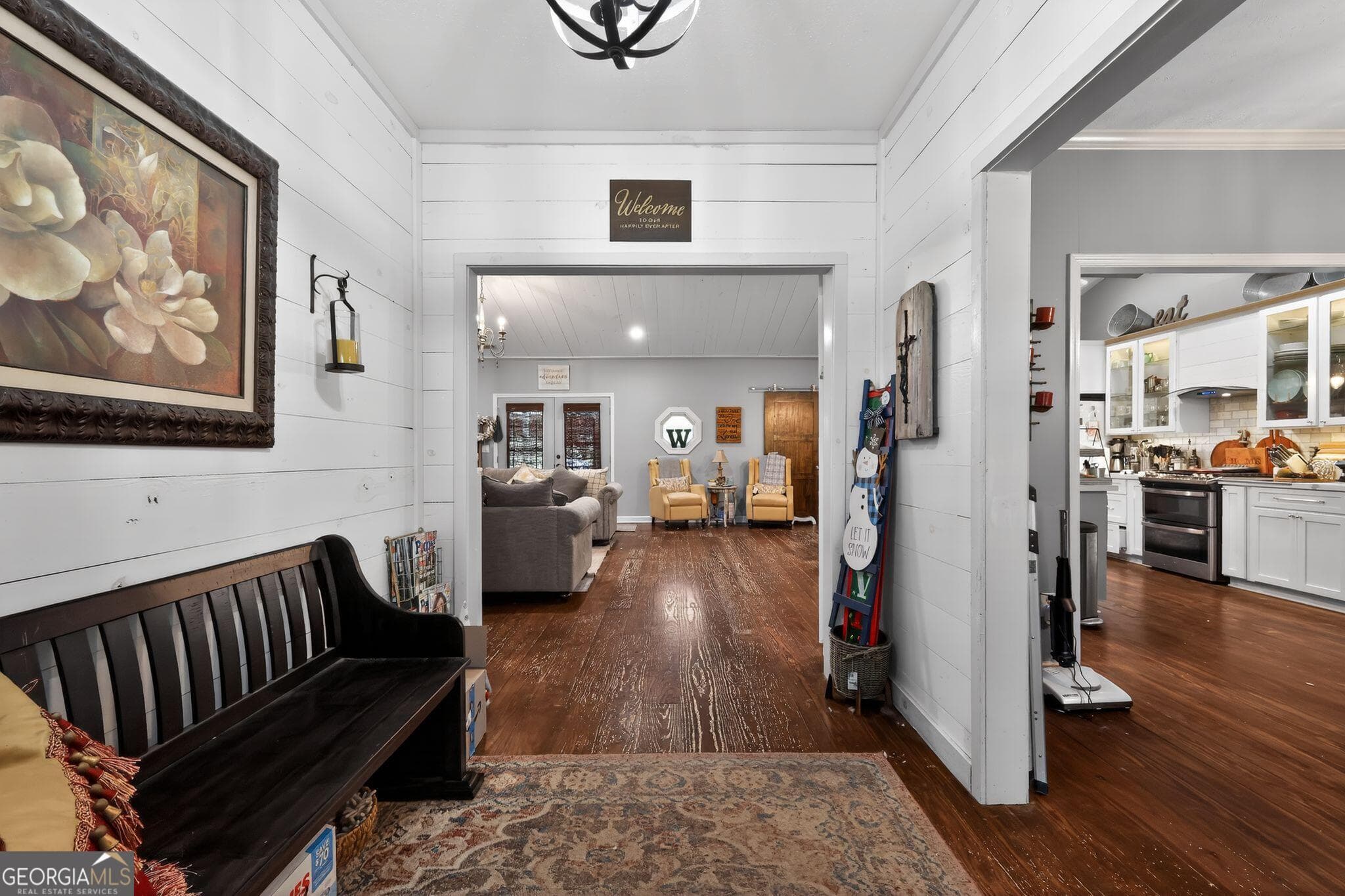 4 bedroom, 2.5 bathroom, 2,630 sq ft single family residence for sale at 645 King Road, Harrison, GA 31035 — photo 5