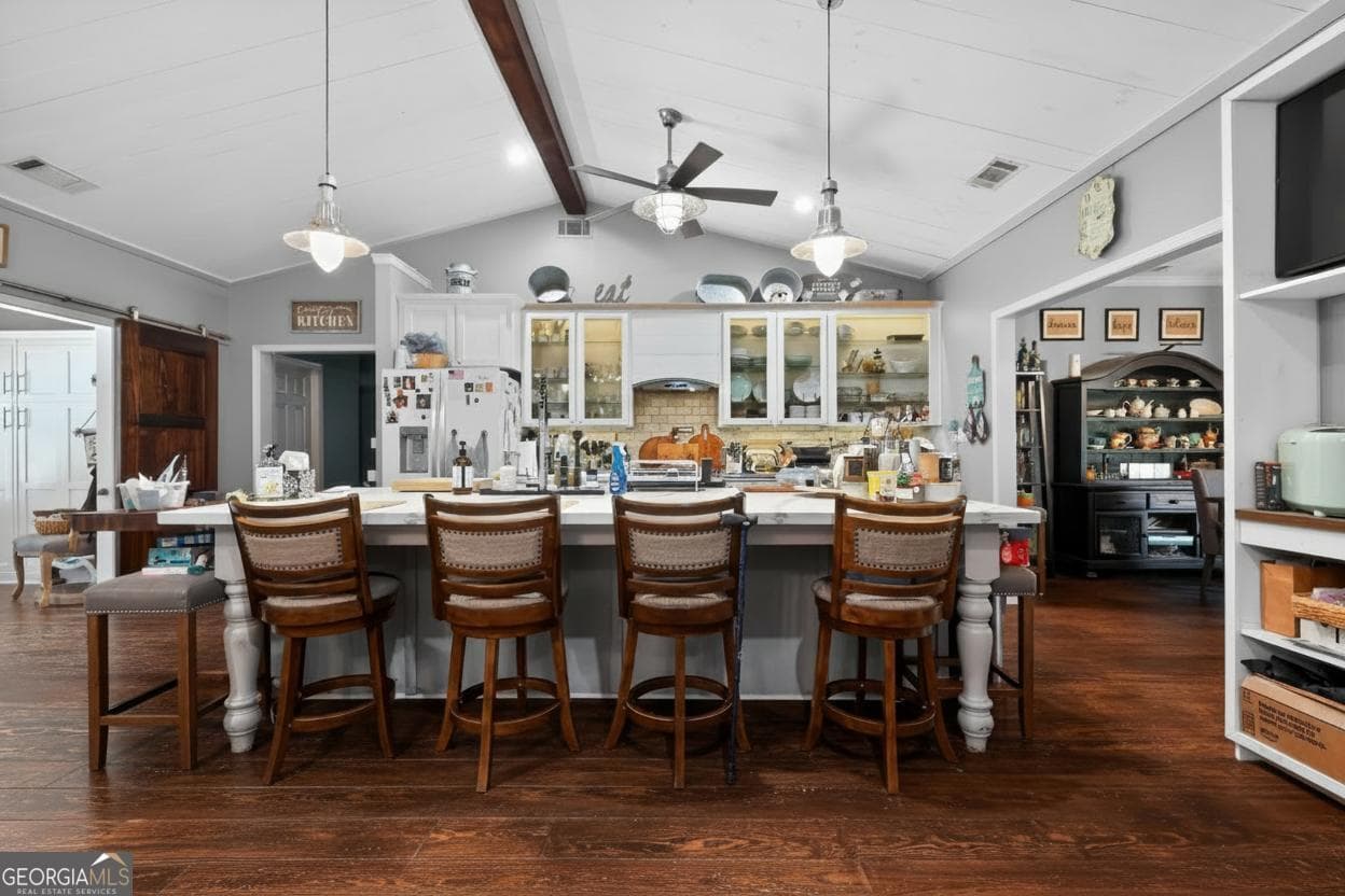 4 bedroom, 2.5 bathroom, 2,630 sq ft single family residence for sale at 645 King Road, Harrison, GA 31035 — photo 10