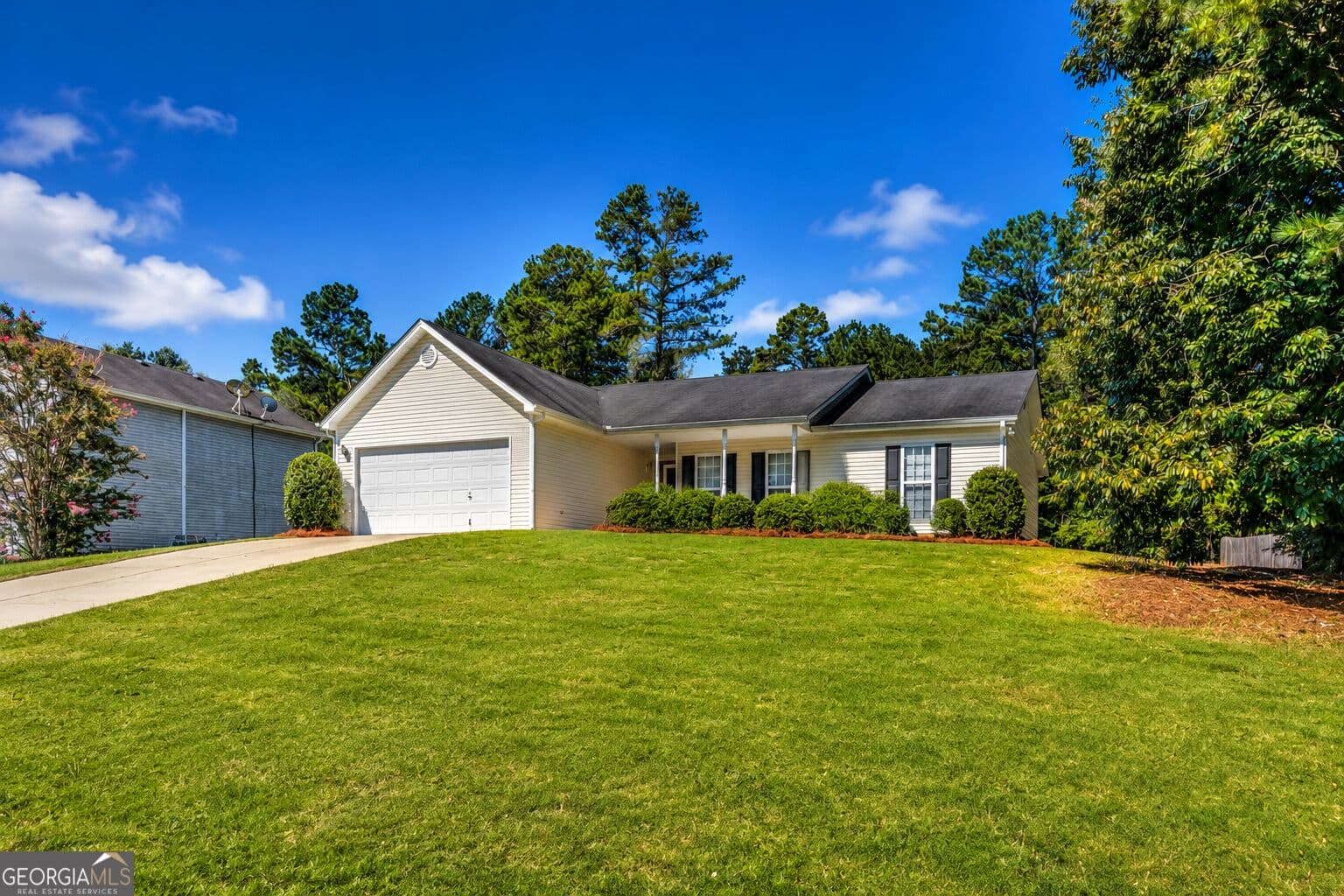 3 bedroom, 2 bathroom, 1,509 sq ft single family residence for sale at 1019 Preserve Lane, Bethlehem, GA 30620 — photo 7