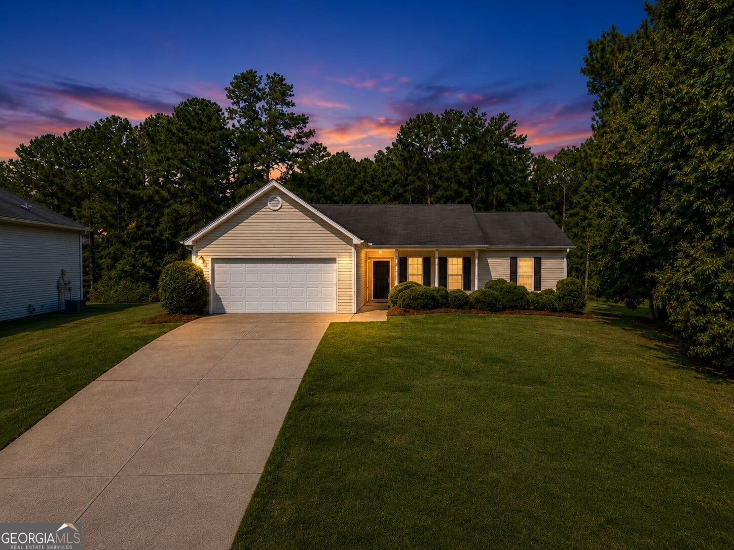 3 bedroom, 2 bathroom, 1,509 sq ft single family residence for sale at 1019 Preserve Lane, Bethlehem, GA 30620 — photo 5