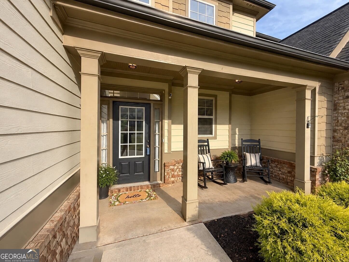 4 bedroom, 2.5 bathroom, 2,561 sq ft single family residence for sale at 4662 Whitlow Ridge Drive, Bishop, GA 30621 — photo 9